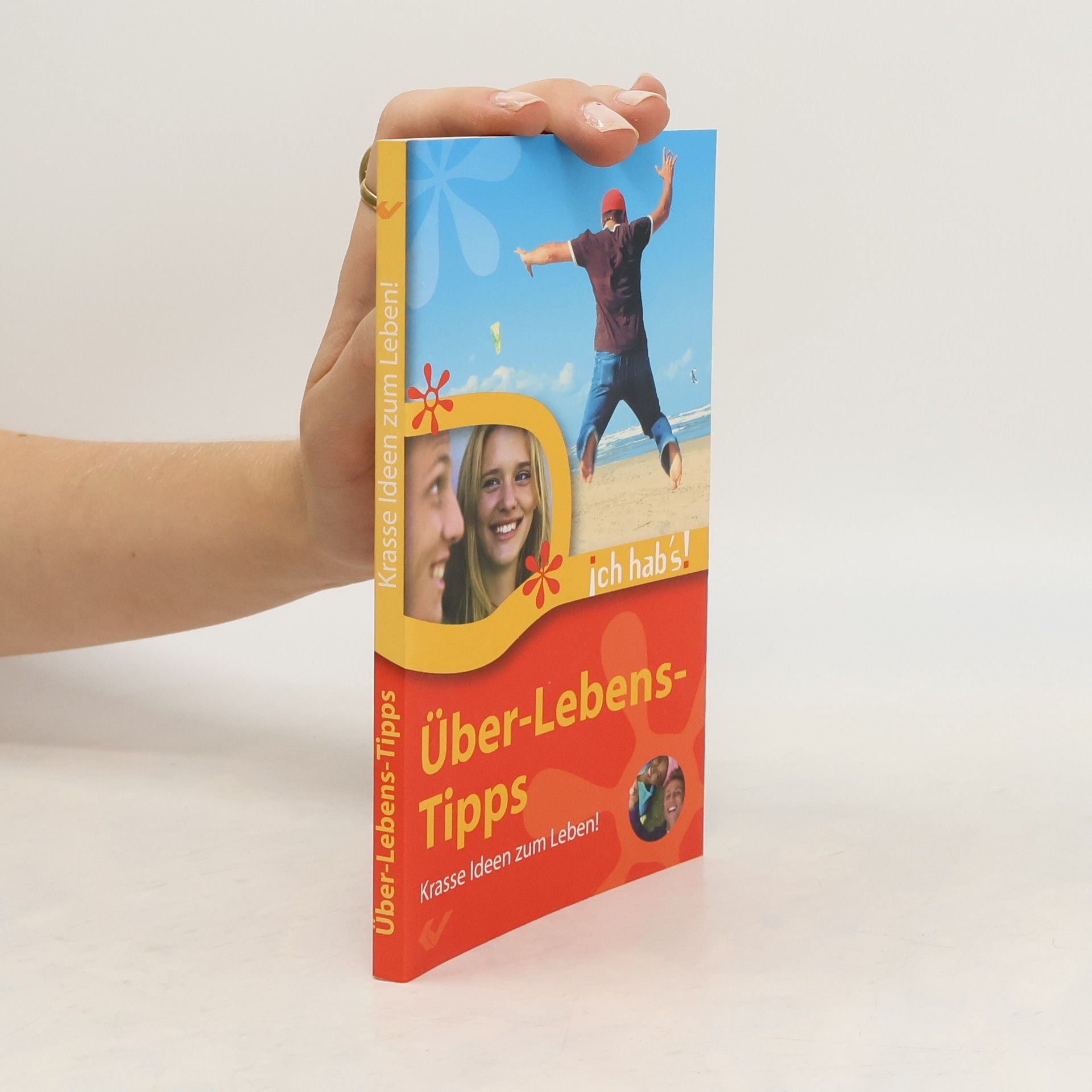 Markus Danzeisen Über-Lebens-Tipps