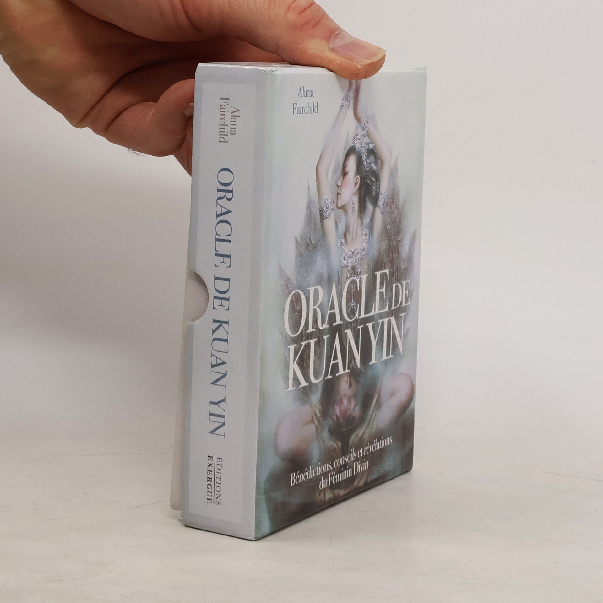Alana Fairchild Oracle de Kuan Yin