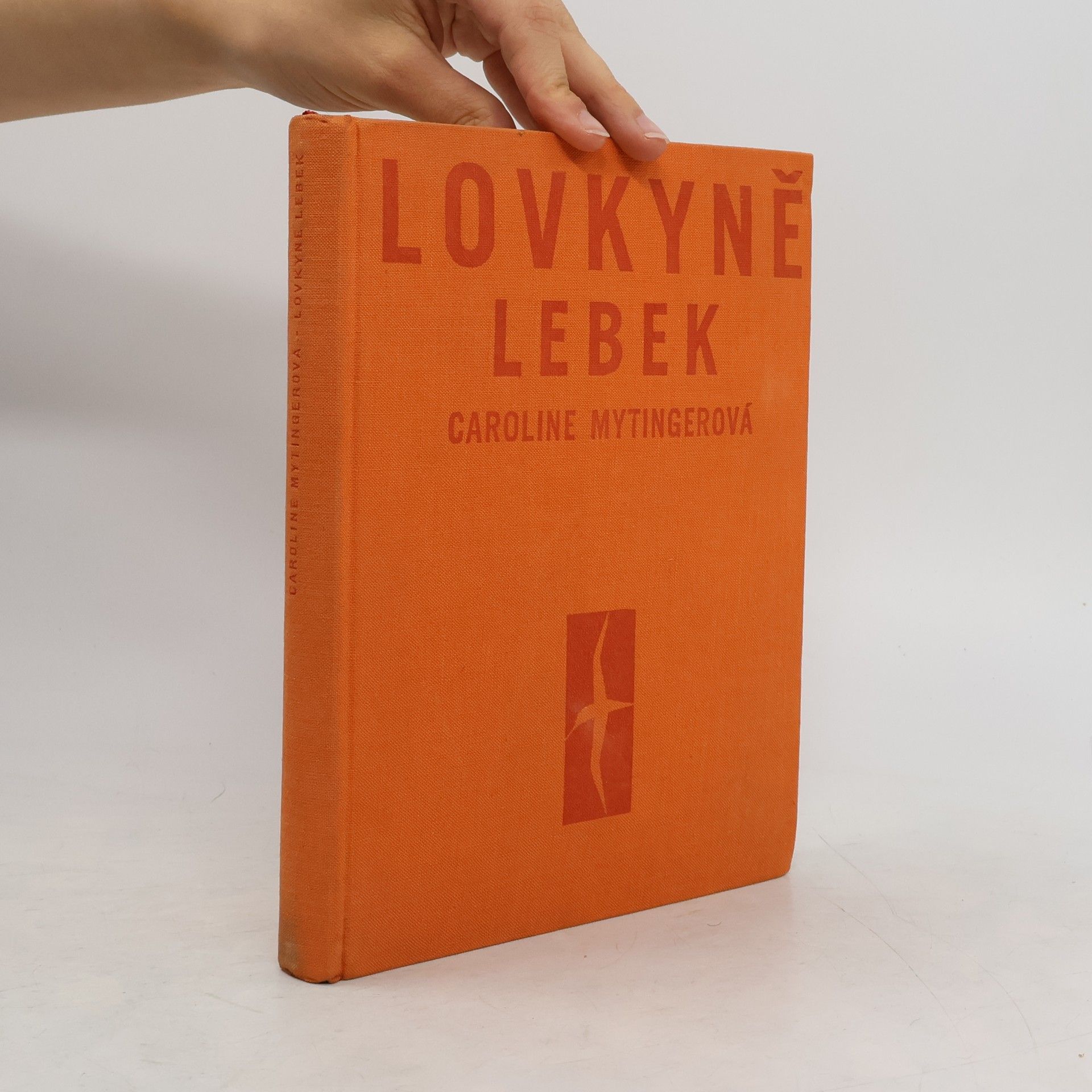 Caroline Mytinger Lovkyně lebek na Šalamounových ostrovech