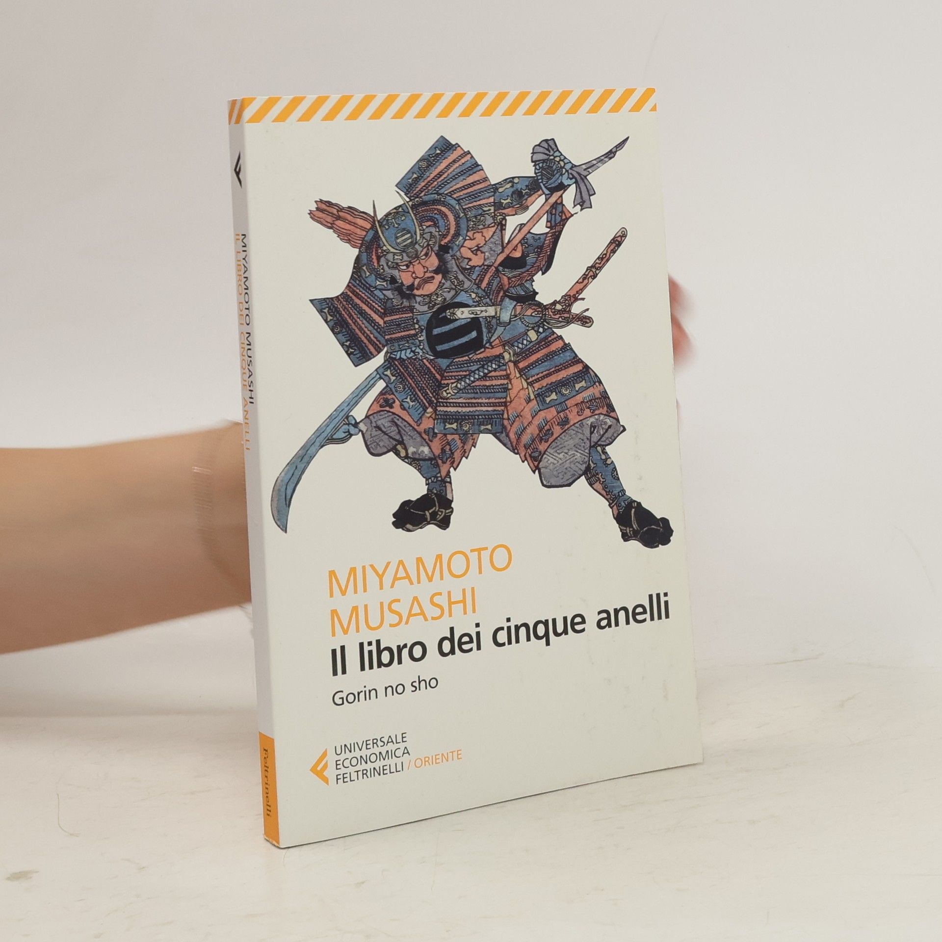 Miyamoto Musashi Il libro dei cinque anelli