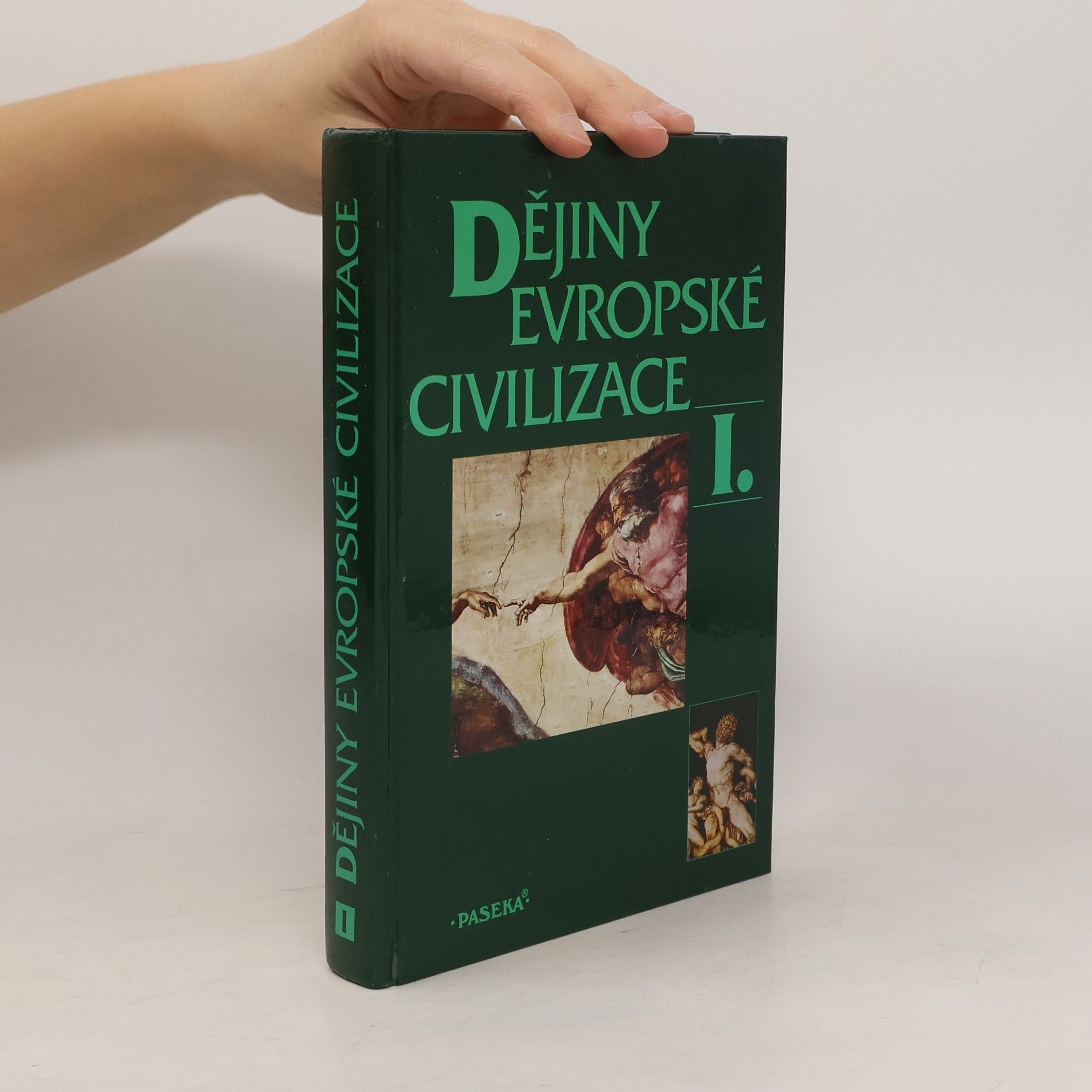 Dějiny evropské civilizace. I.