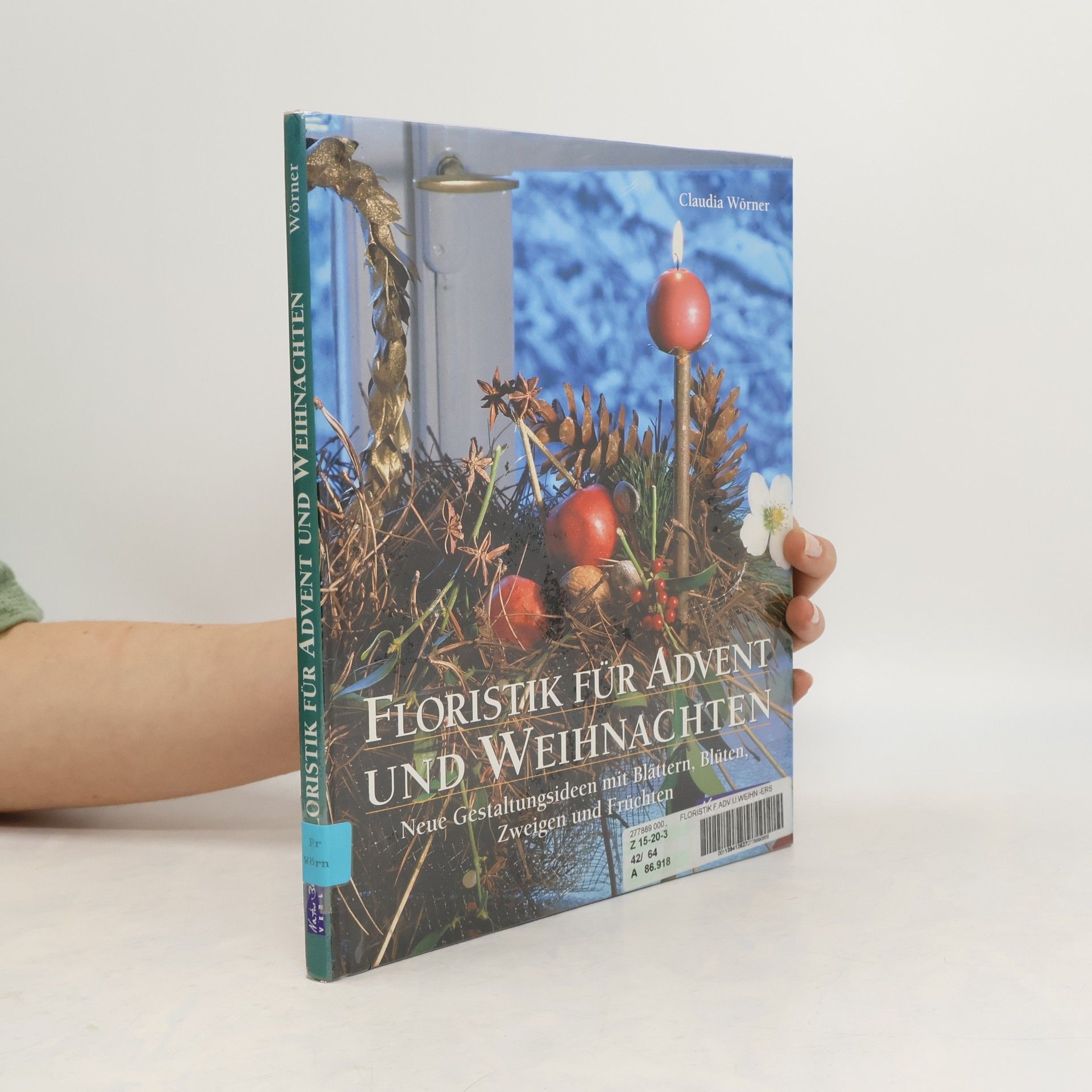 Claudia Wörner Floristik für Advent und Weihnachten