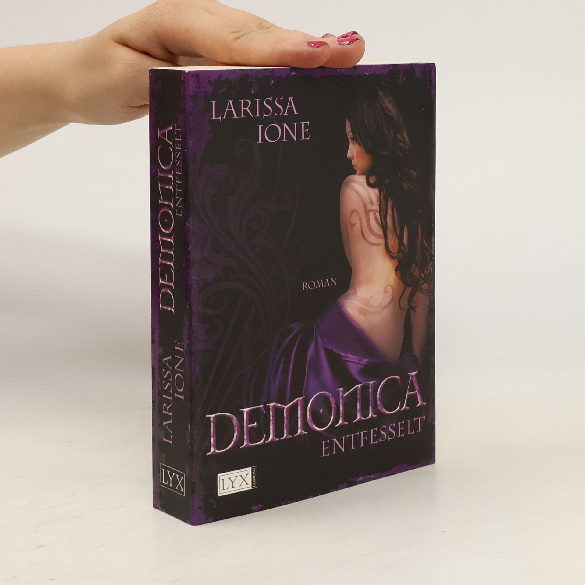 Larissa Ione Demonica 2
