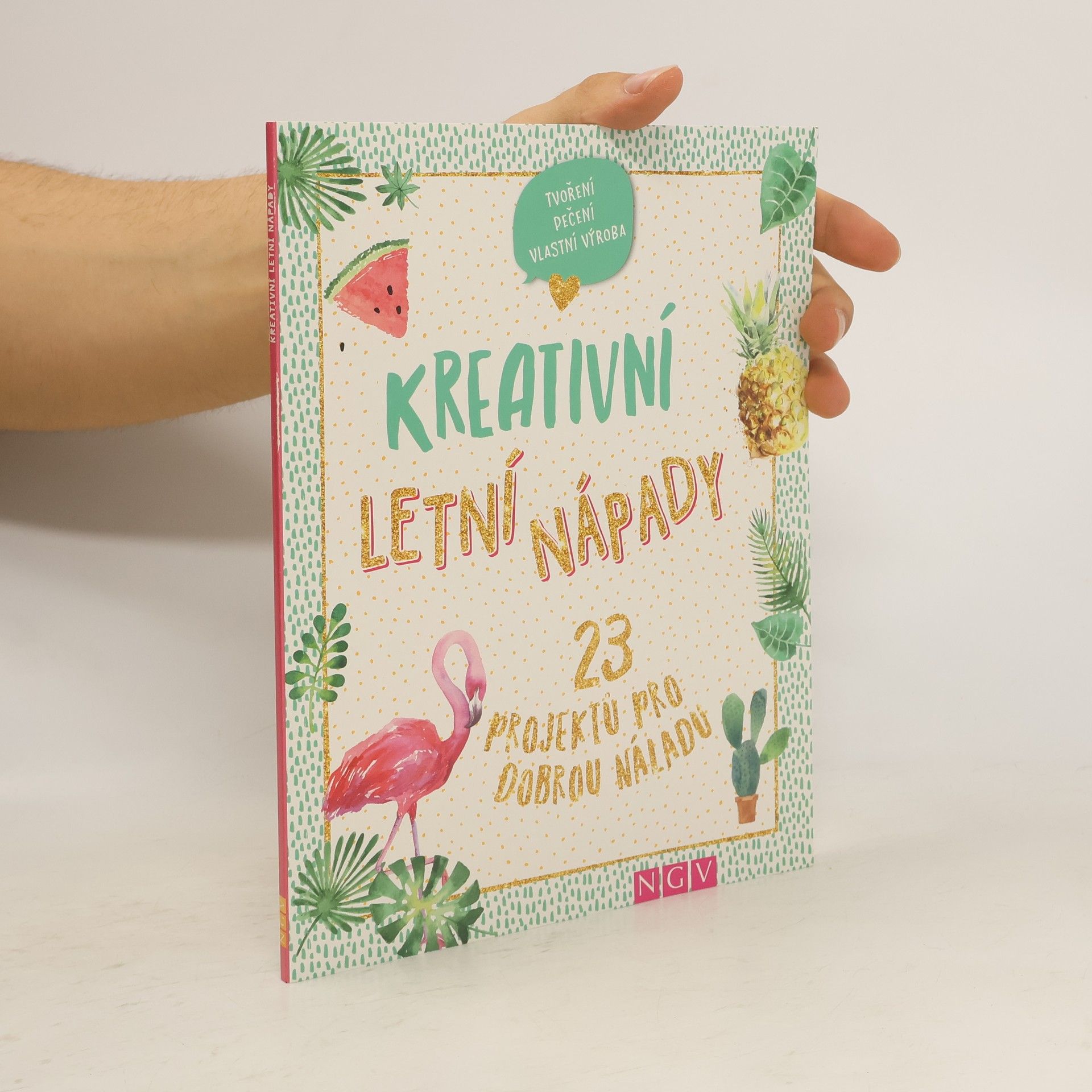 Autores varios Kreativní letní nápady - 23 projektů pro dobrou náladu