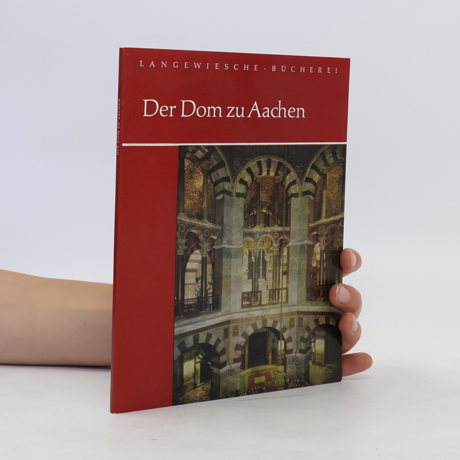Otto Mueller Der Dom zu Aachen