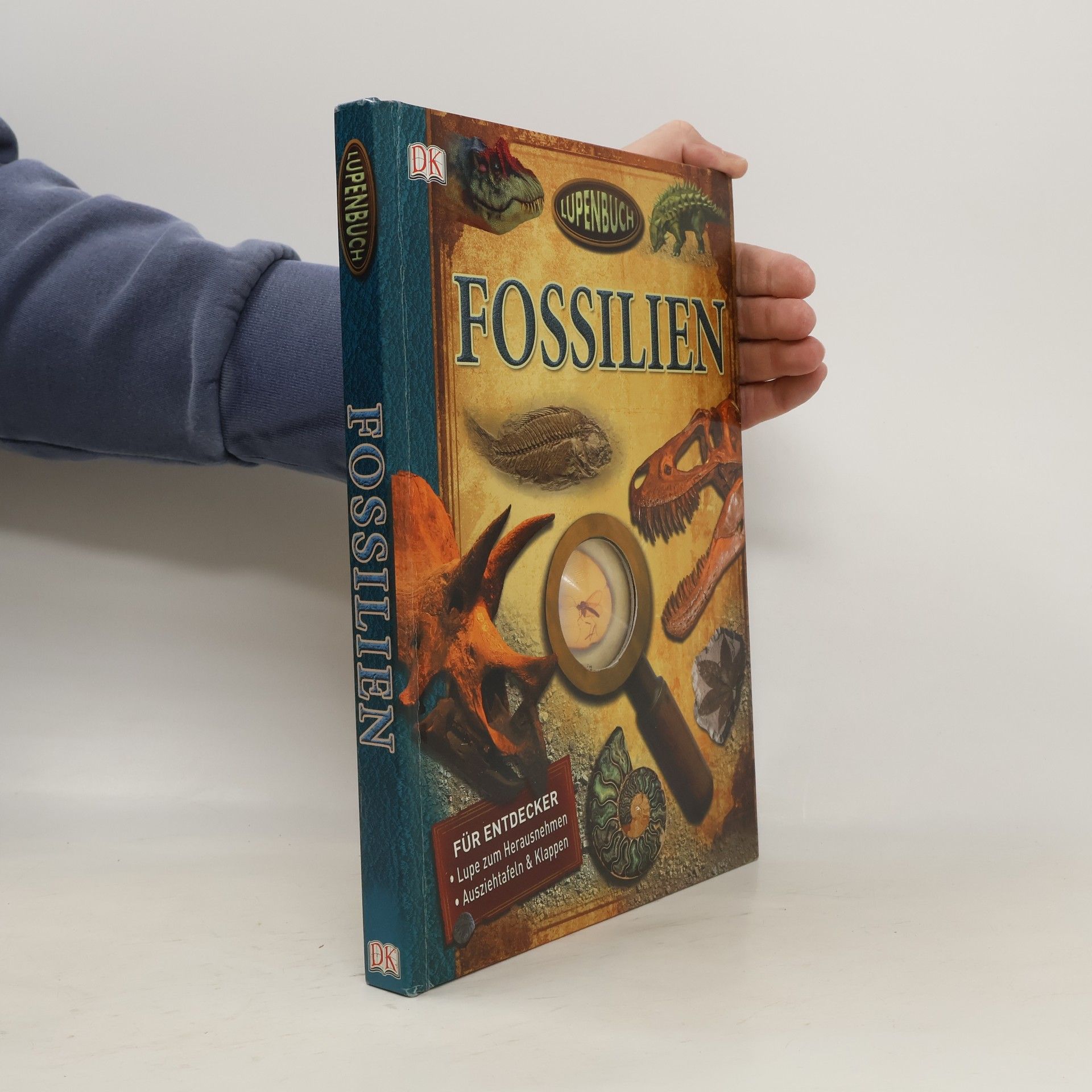 Douglas Palmer Fossilien