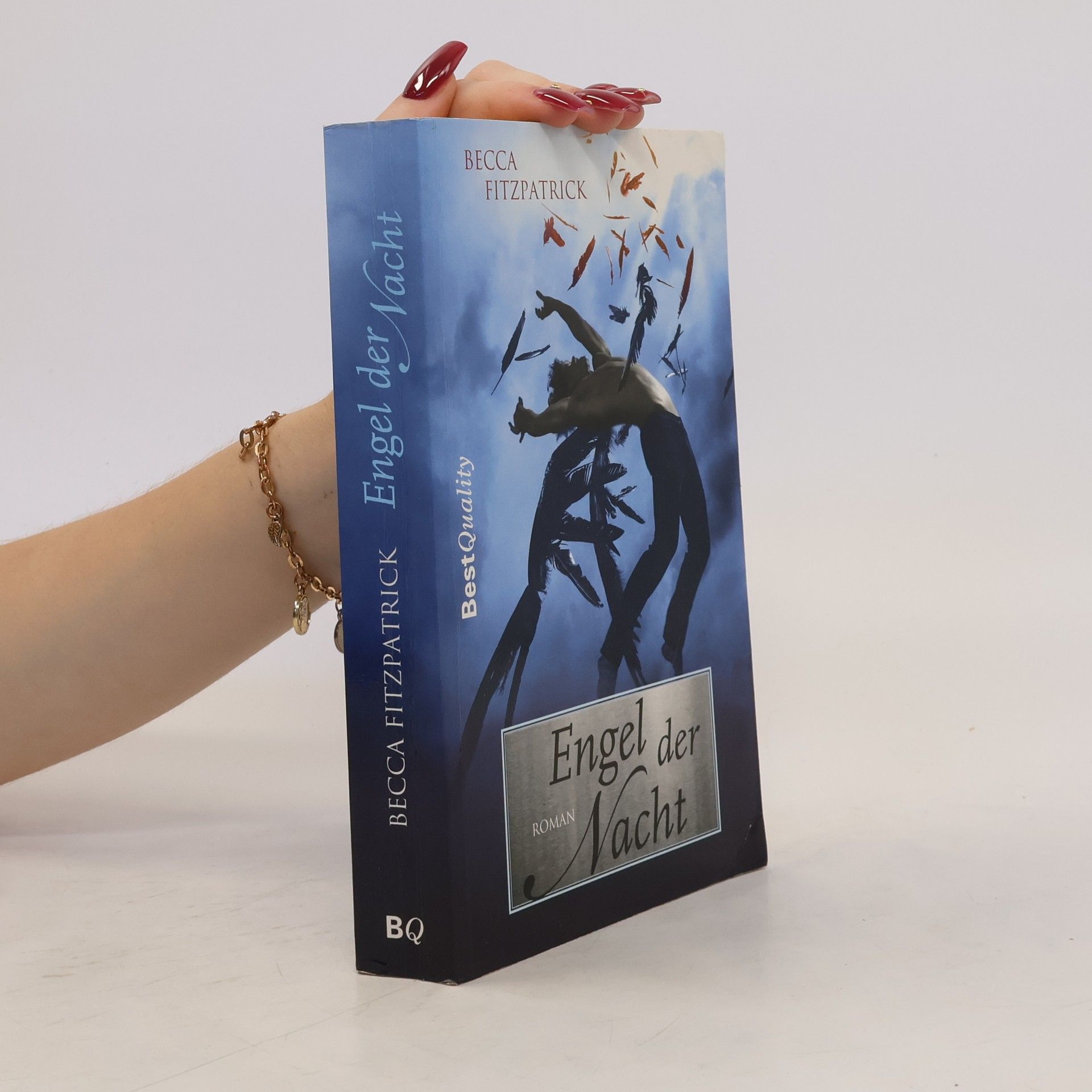 Becca Fitzpatrick Engel der Nacht