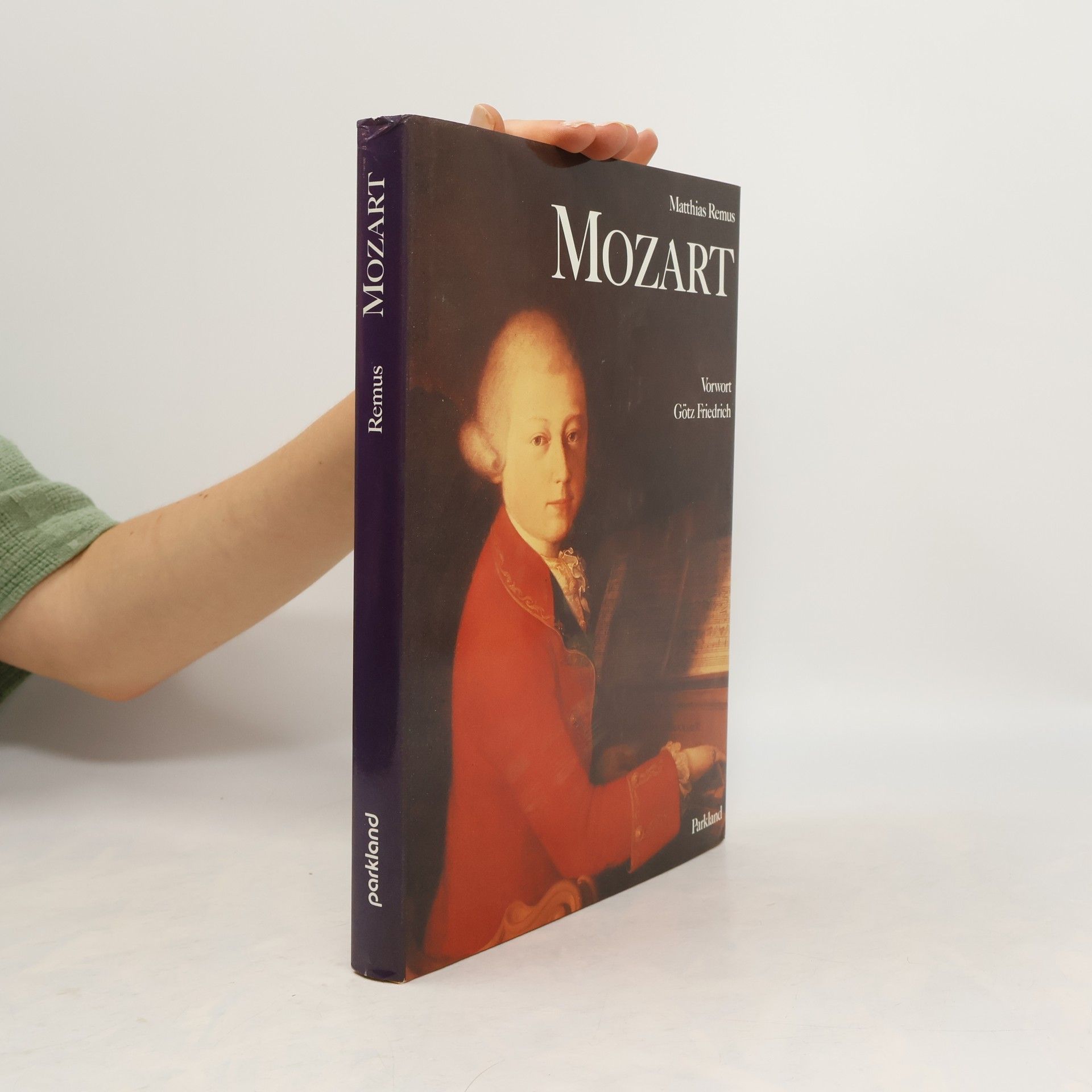 Matthias Remus Mozart