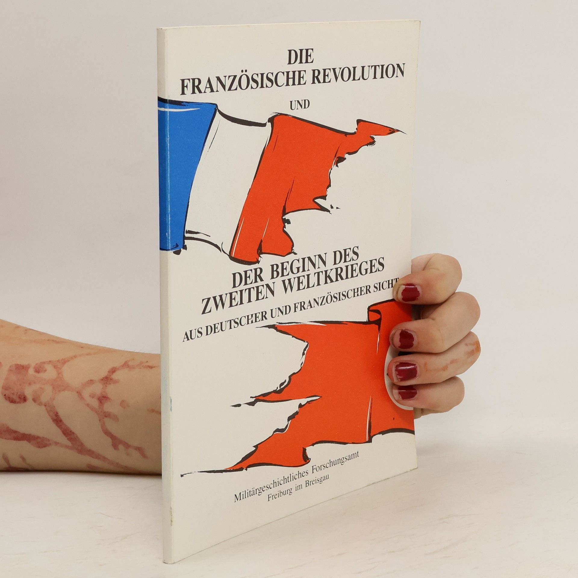 Robert Bassac Die Französische Revolution und der Beginn des Zweiten Weltkrieges aus deutscher und französischer Sicht
