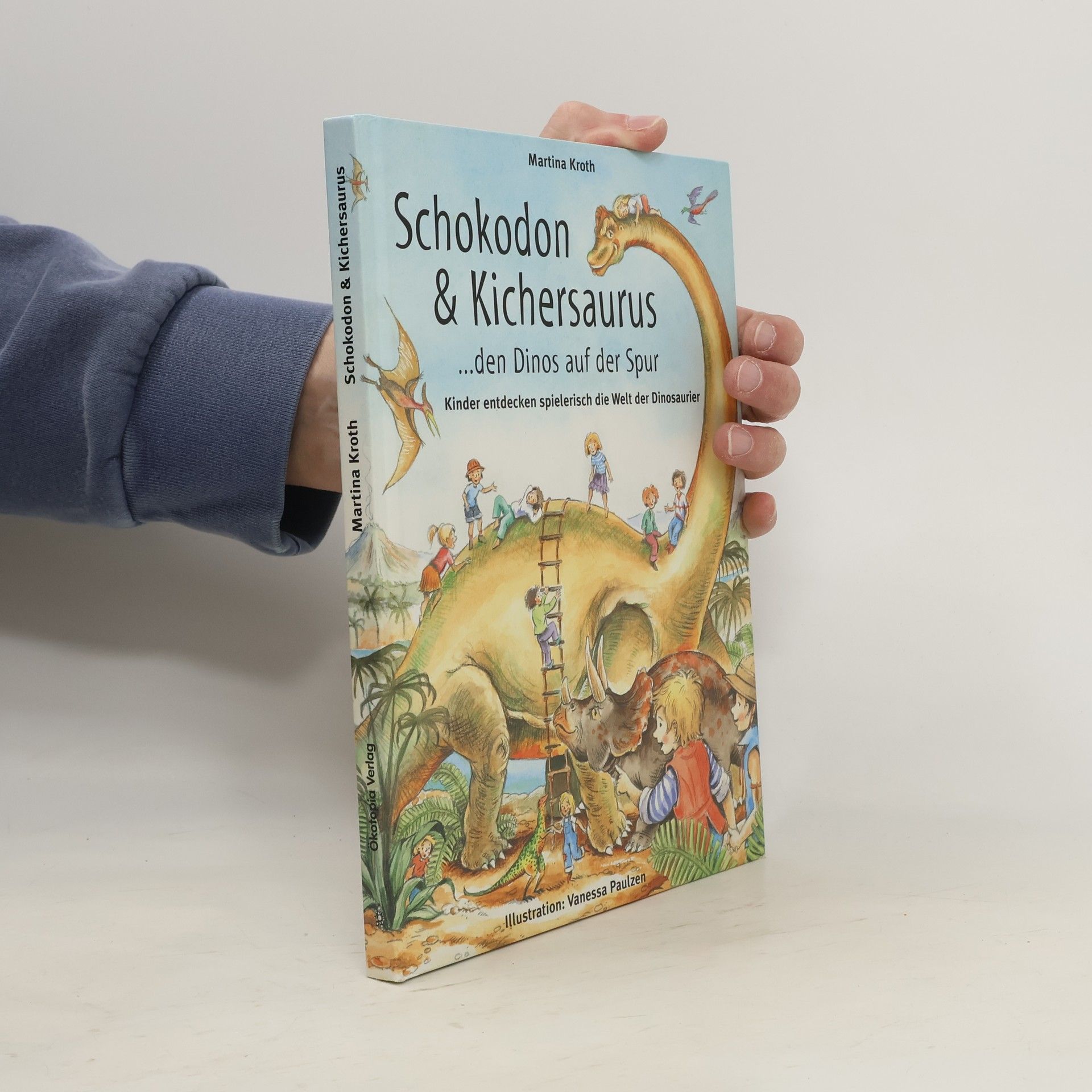 Martina Kroth Schokodon & Kichersaurus