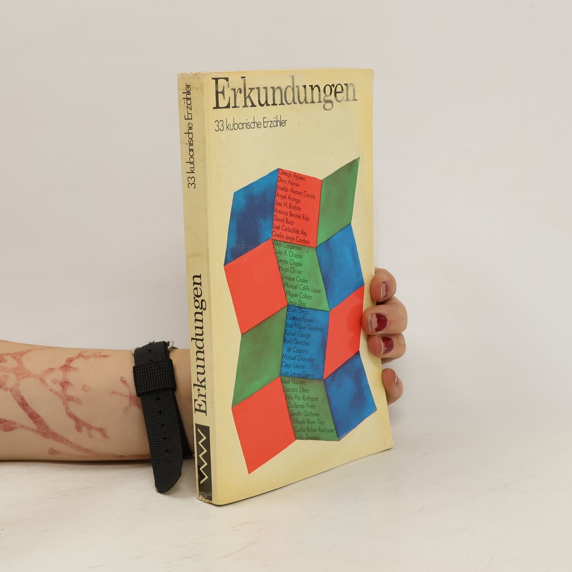 AA.VV. Erkundungen