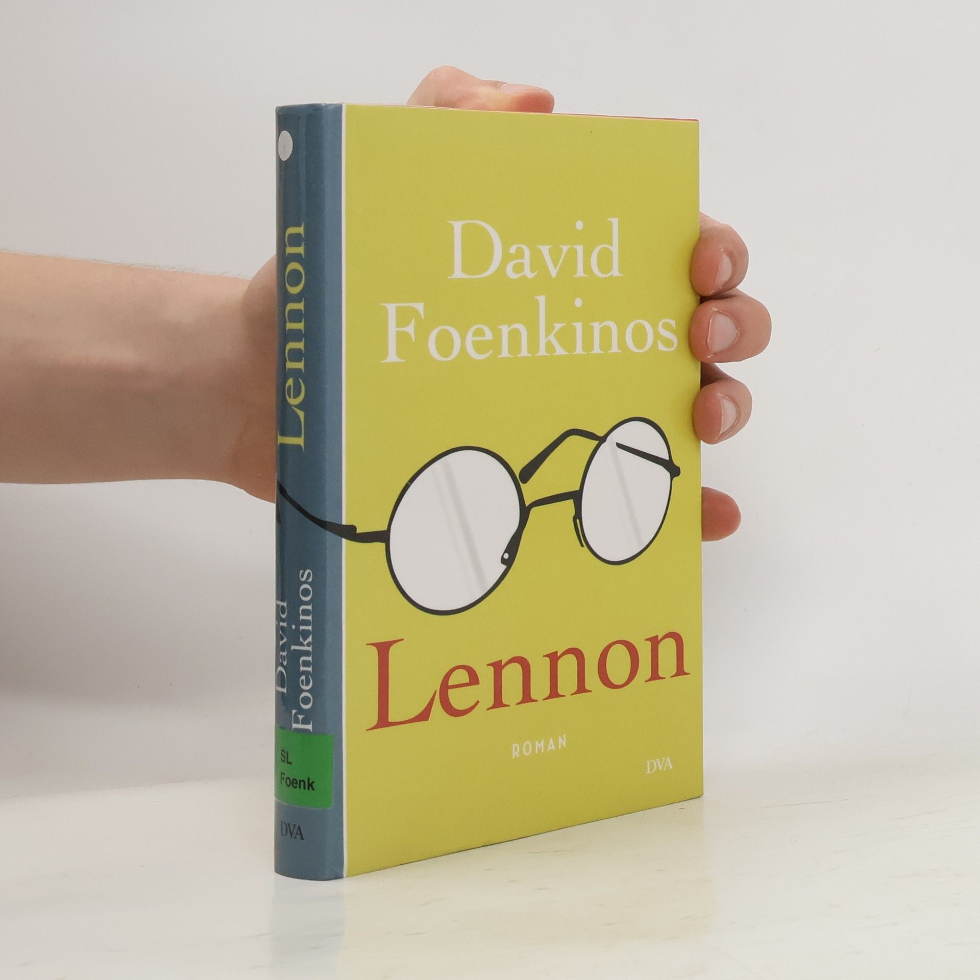 David Foenkinos Lennon