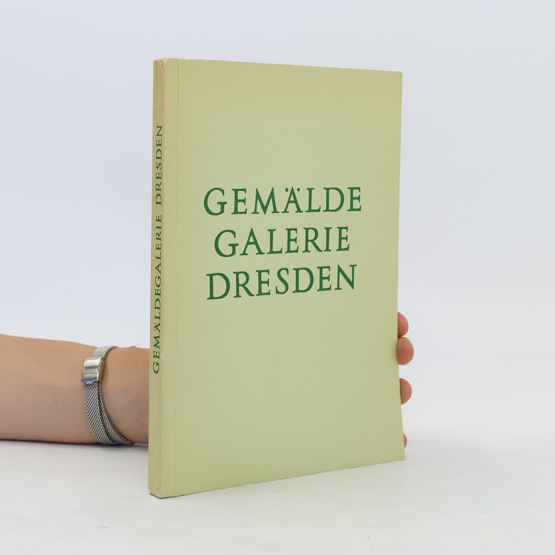 Hans Wagner Gemälde Galerie Dresden