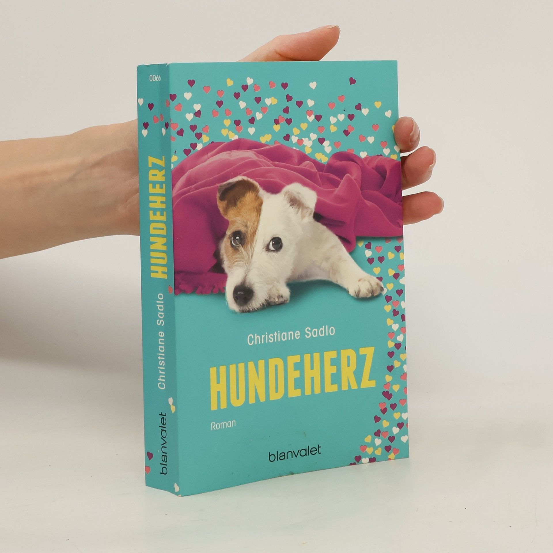 Inga Lindström Hundeherz