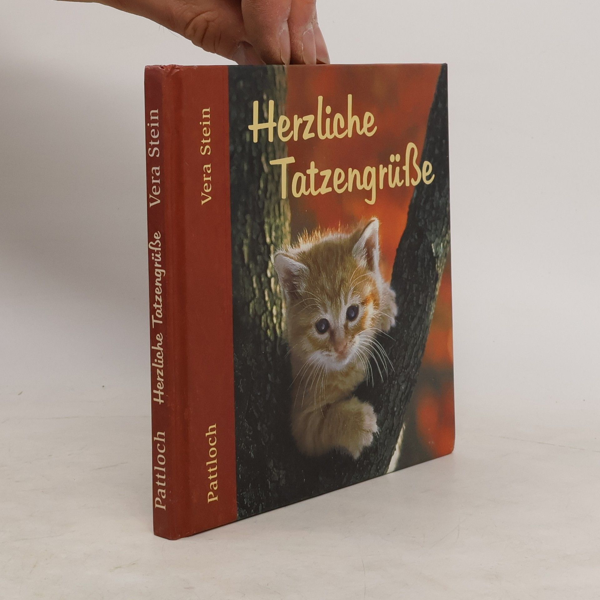 Vera Stein Herzliche Tatzengrüße