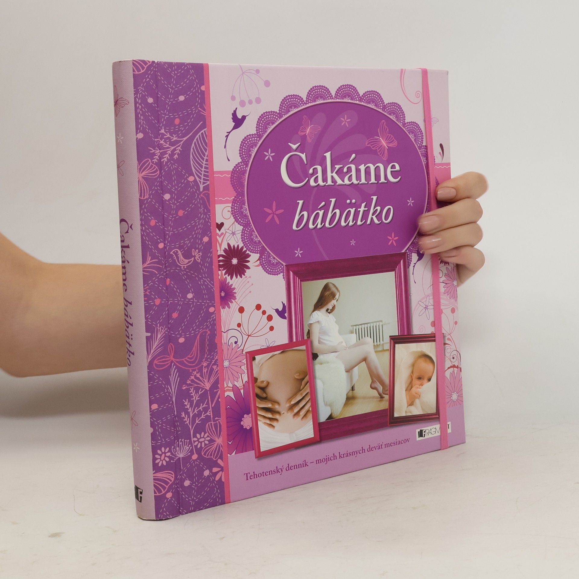 Collectif d'auteurs Čakáme babátko
