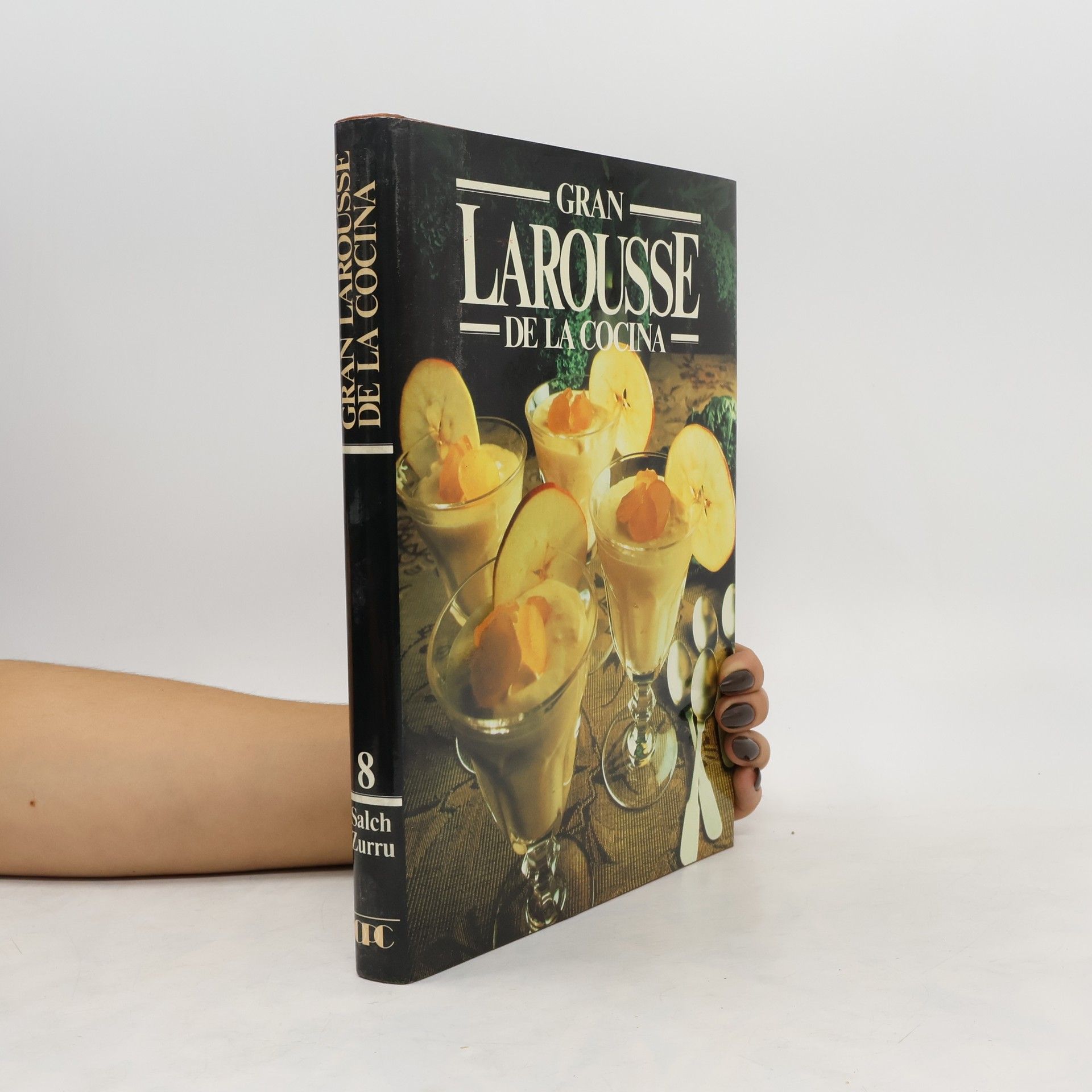 Collectif d'auteurs Gran Larousse de la cocina 8. Salch-Zurru