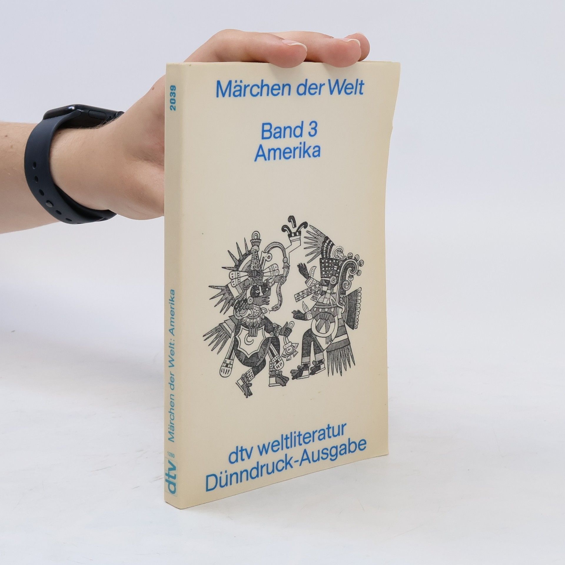 Felix Karlinger Märchen der Welt 3. Amerika