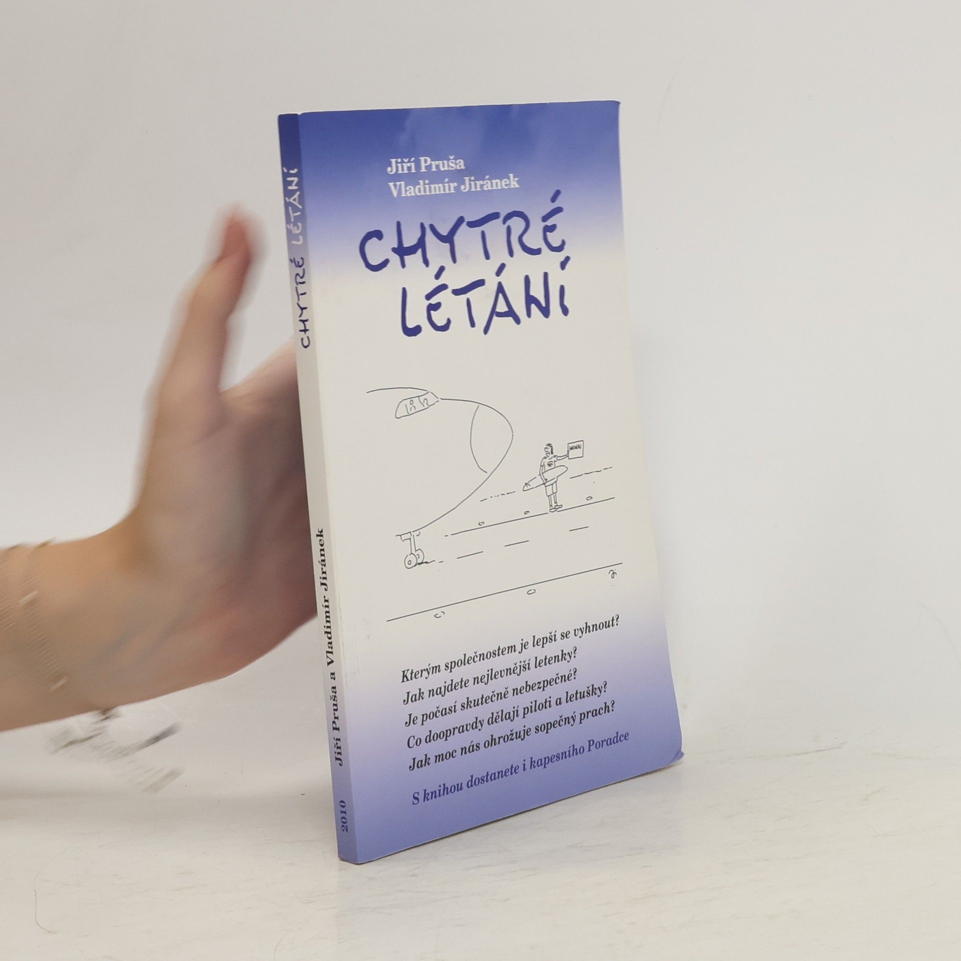 Jiří Pruša Chytré létání