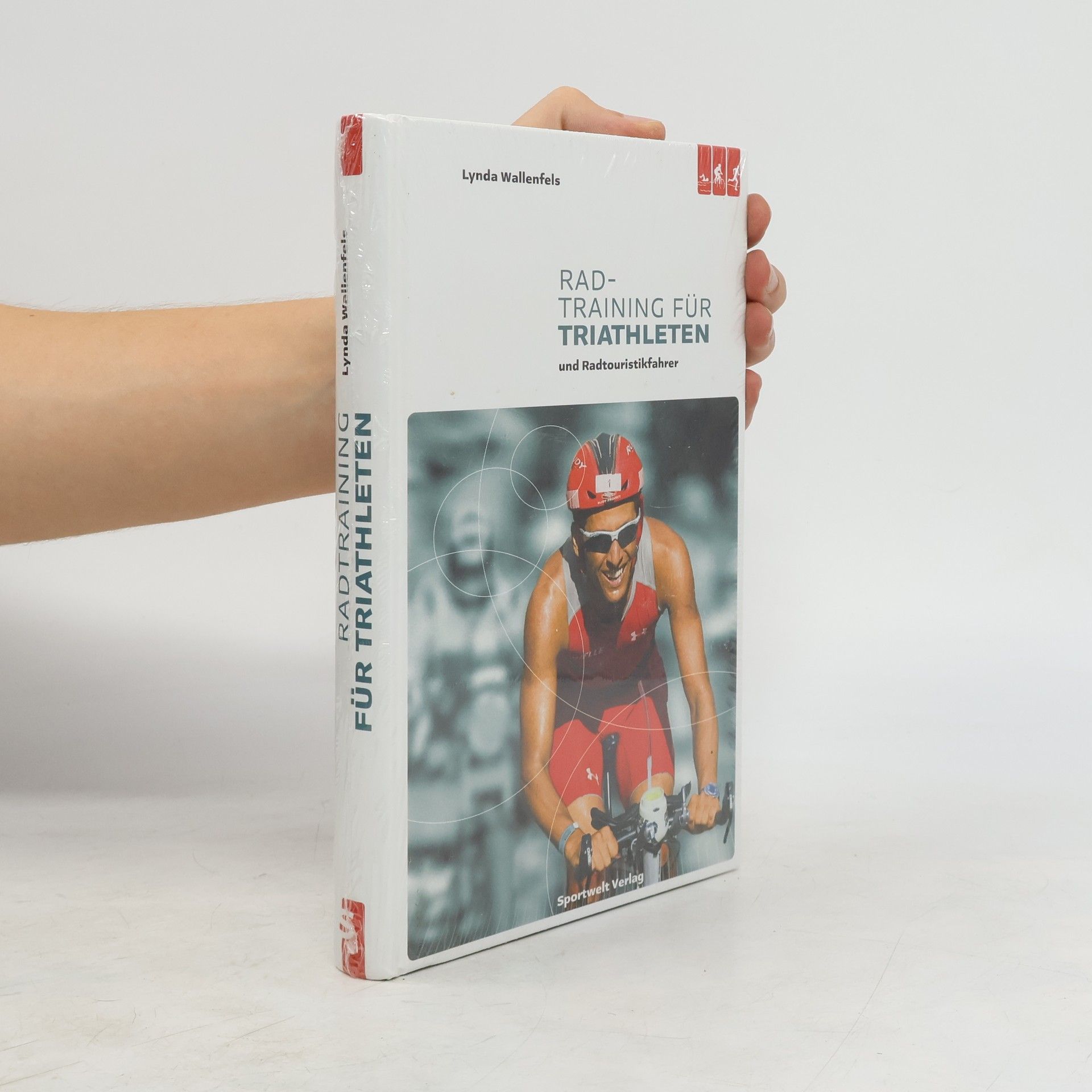 Lynda Wallenfels Radtraining für Triathleten und Radtouristikfahrer