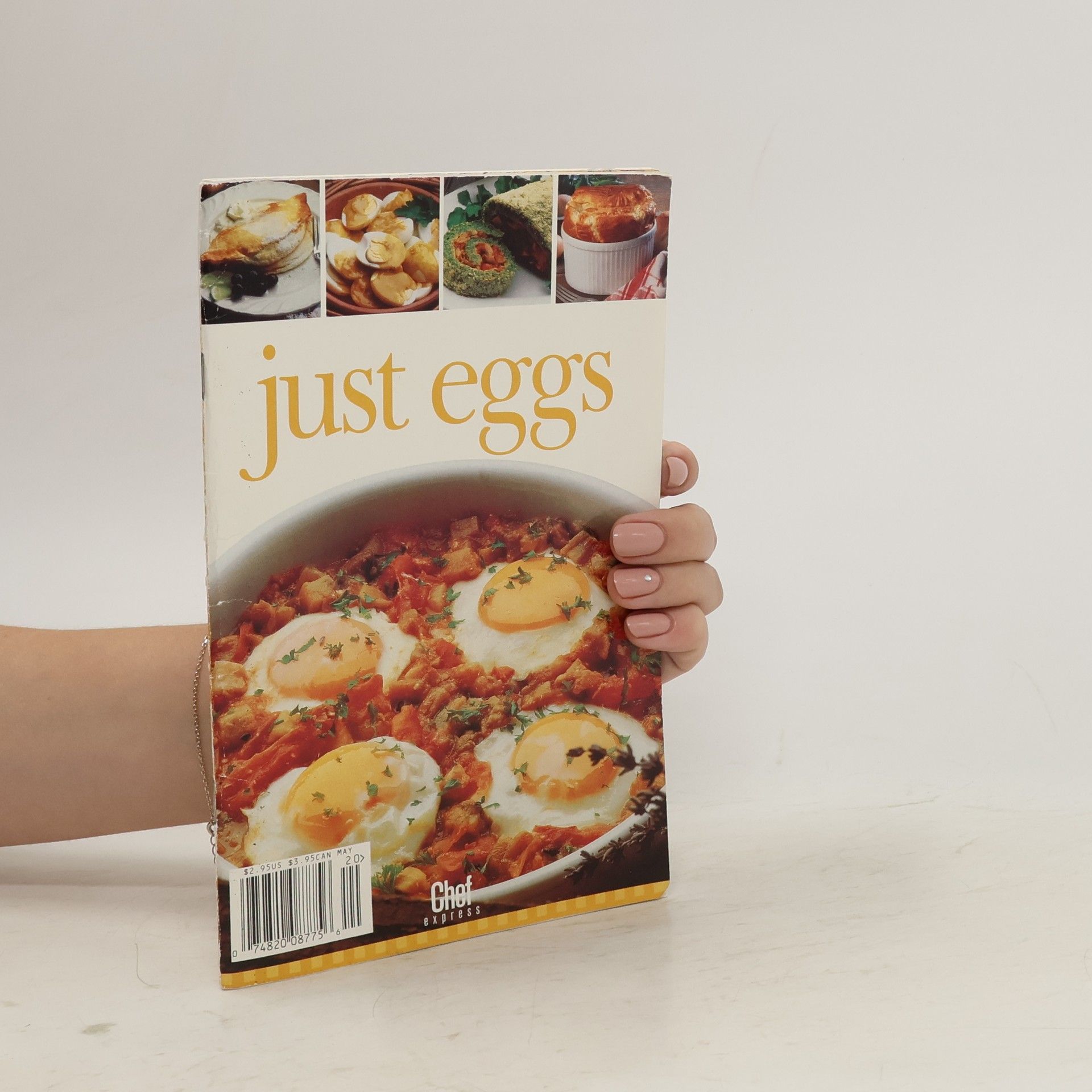 Various authors Just Eggs