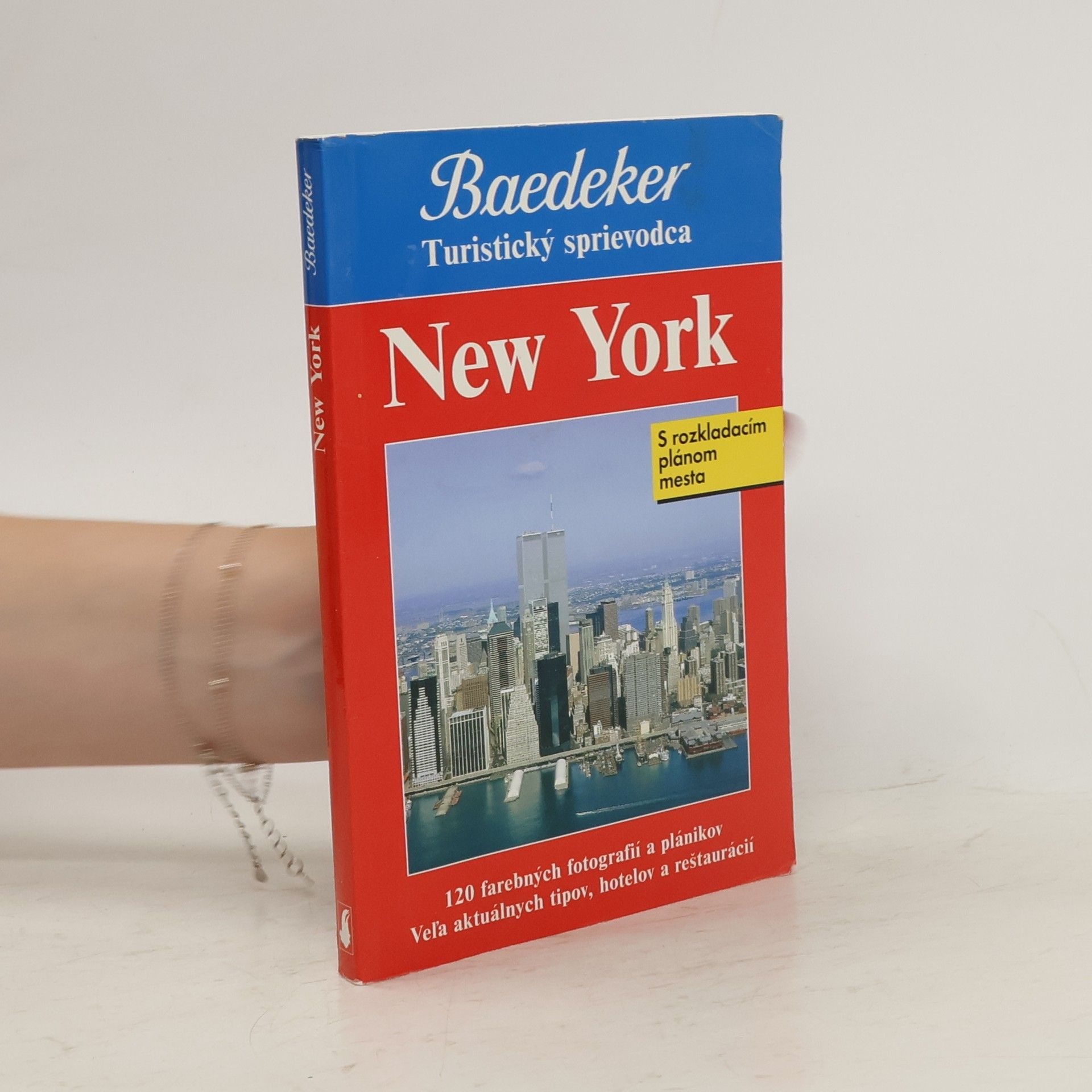 kolektiv New York, Turistický sprievodca