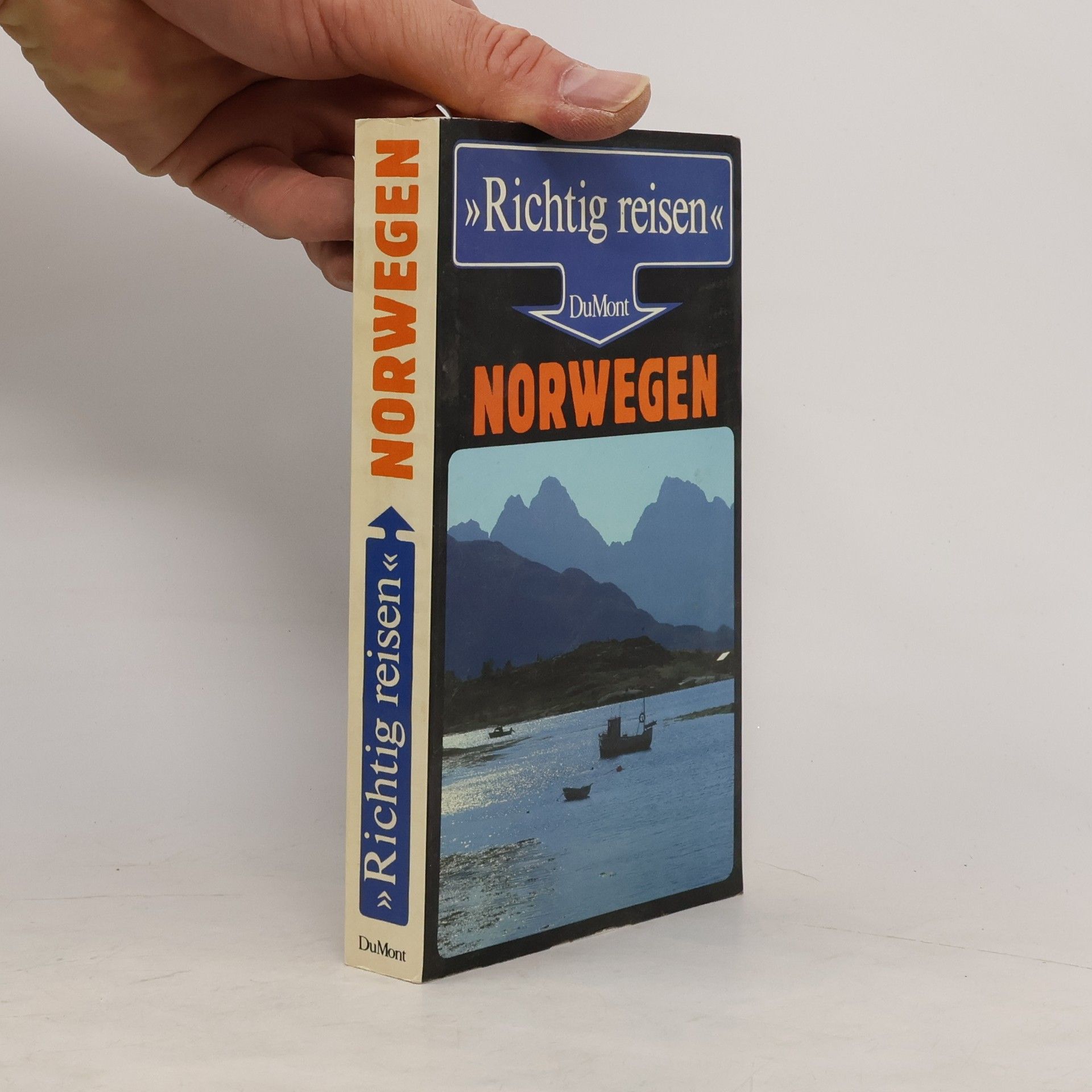 Reinhold Dey Norwegen