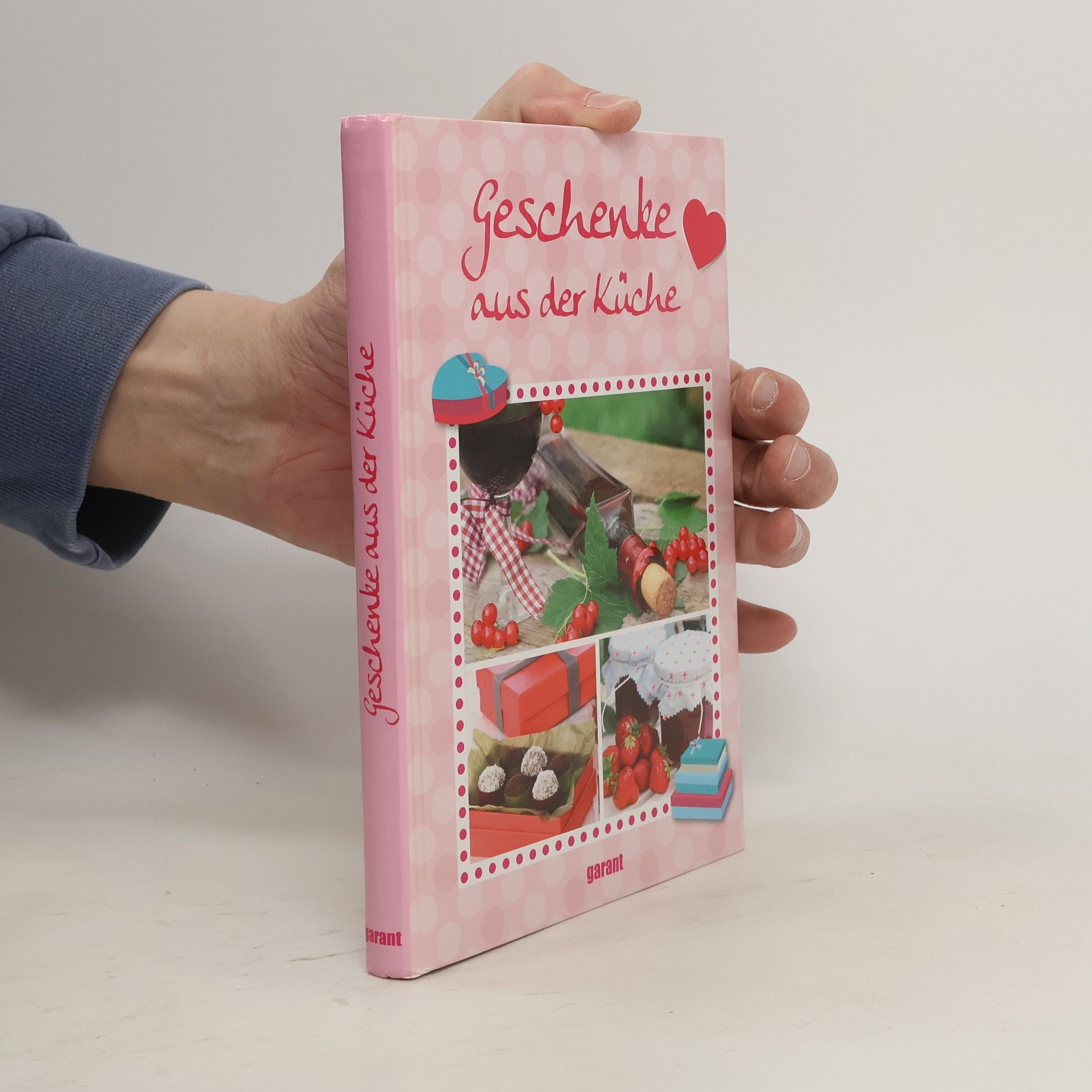 Kolektív autorov Geschenke aus der Küche