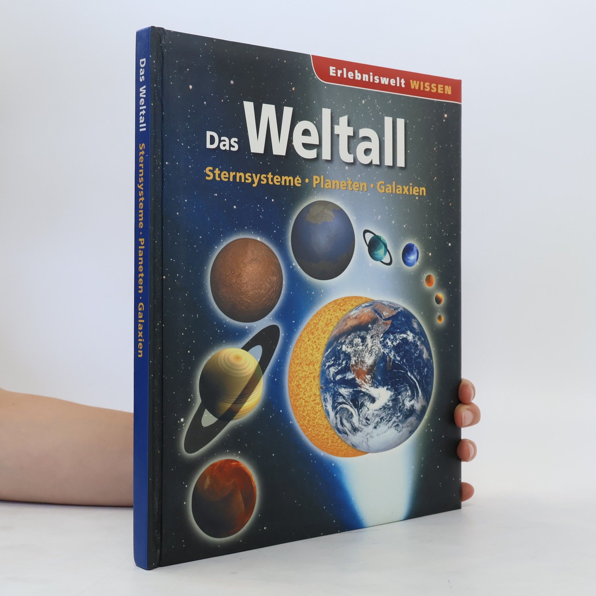 Autores varios Das Weltall. Sternsysteme. Planeten. Galaxien