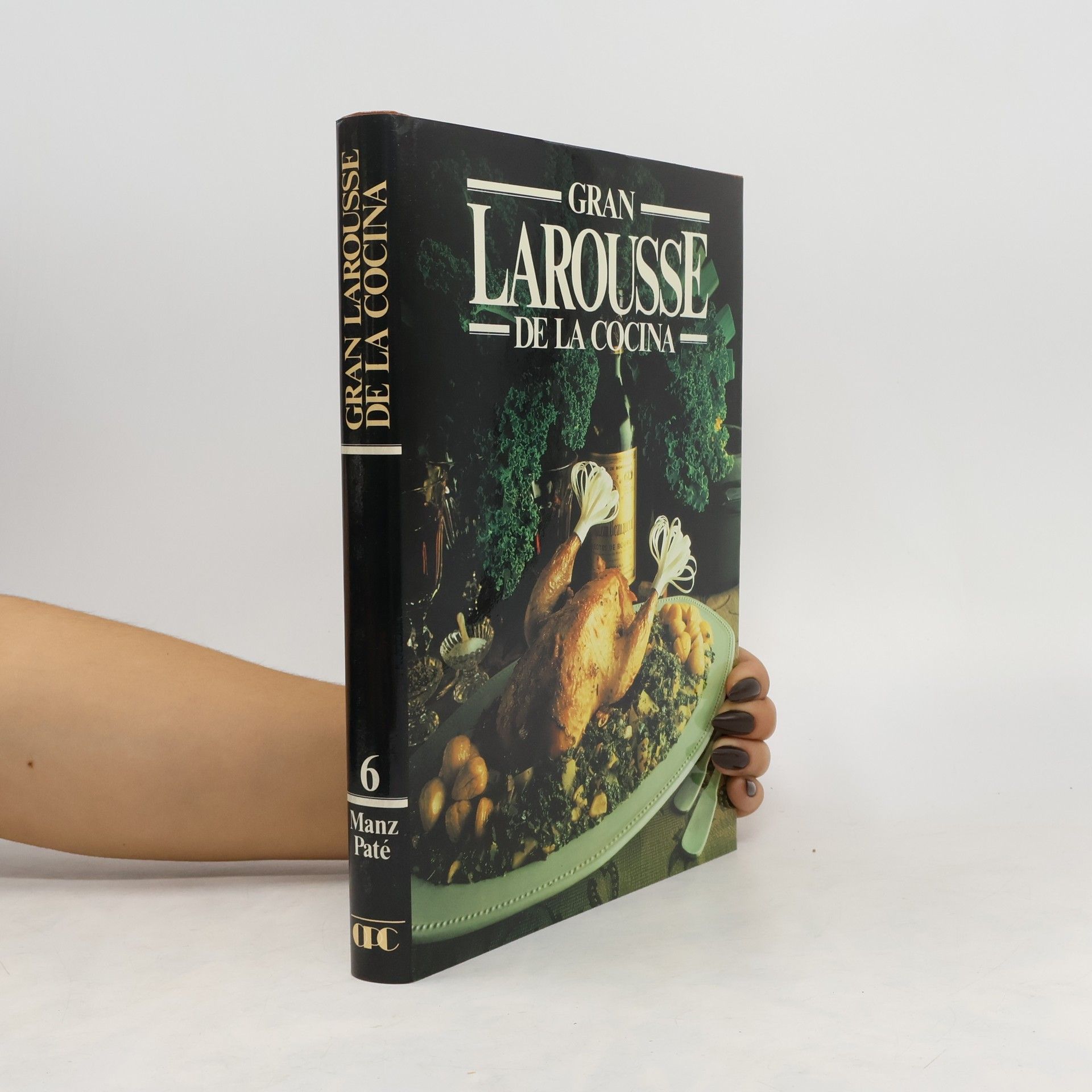 Collectif d'auteurs Gran Larousse de la cocina 6
