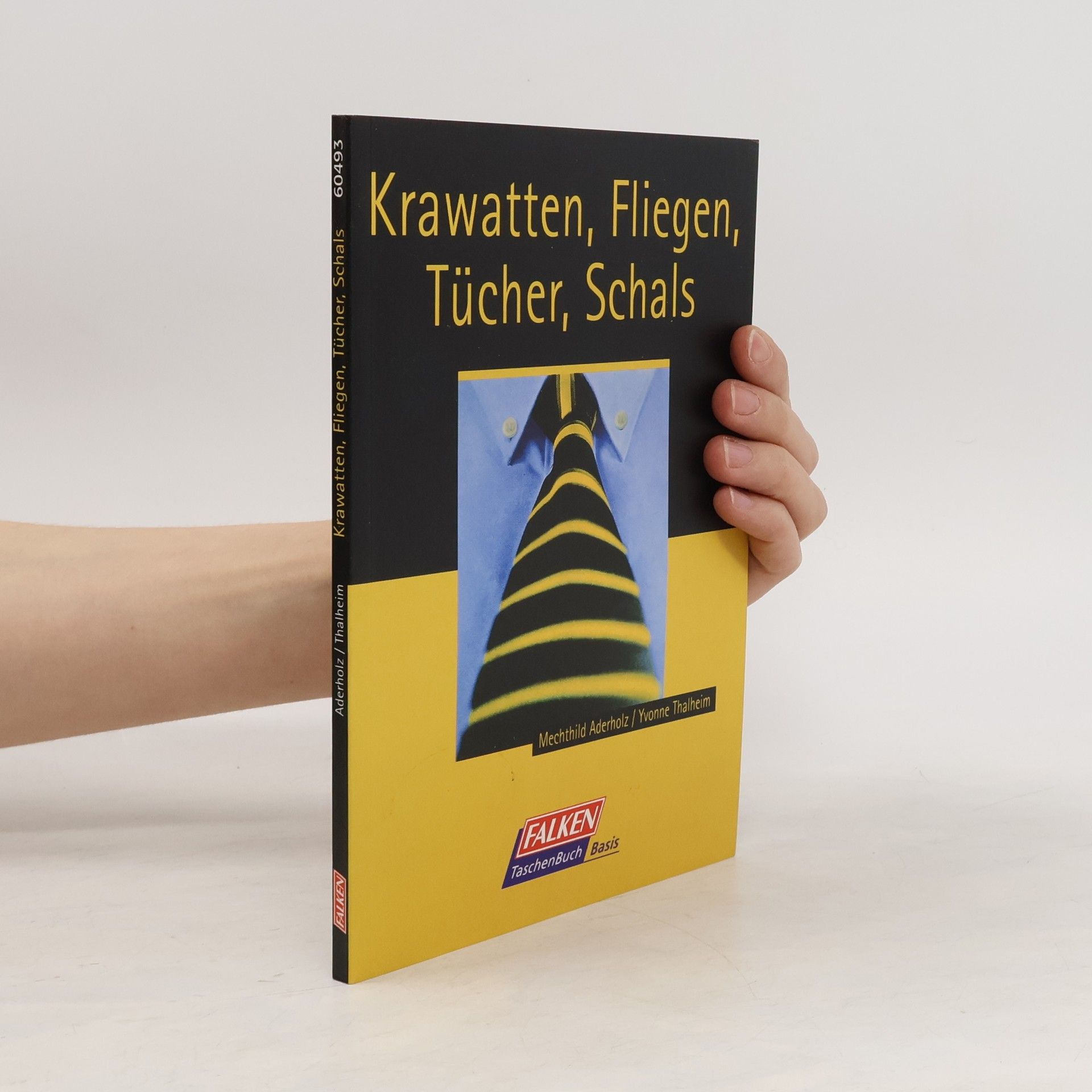 Mechthild Aderholz Krawatten, Fliegen, Tücher, Schals
