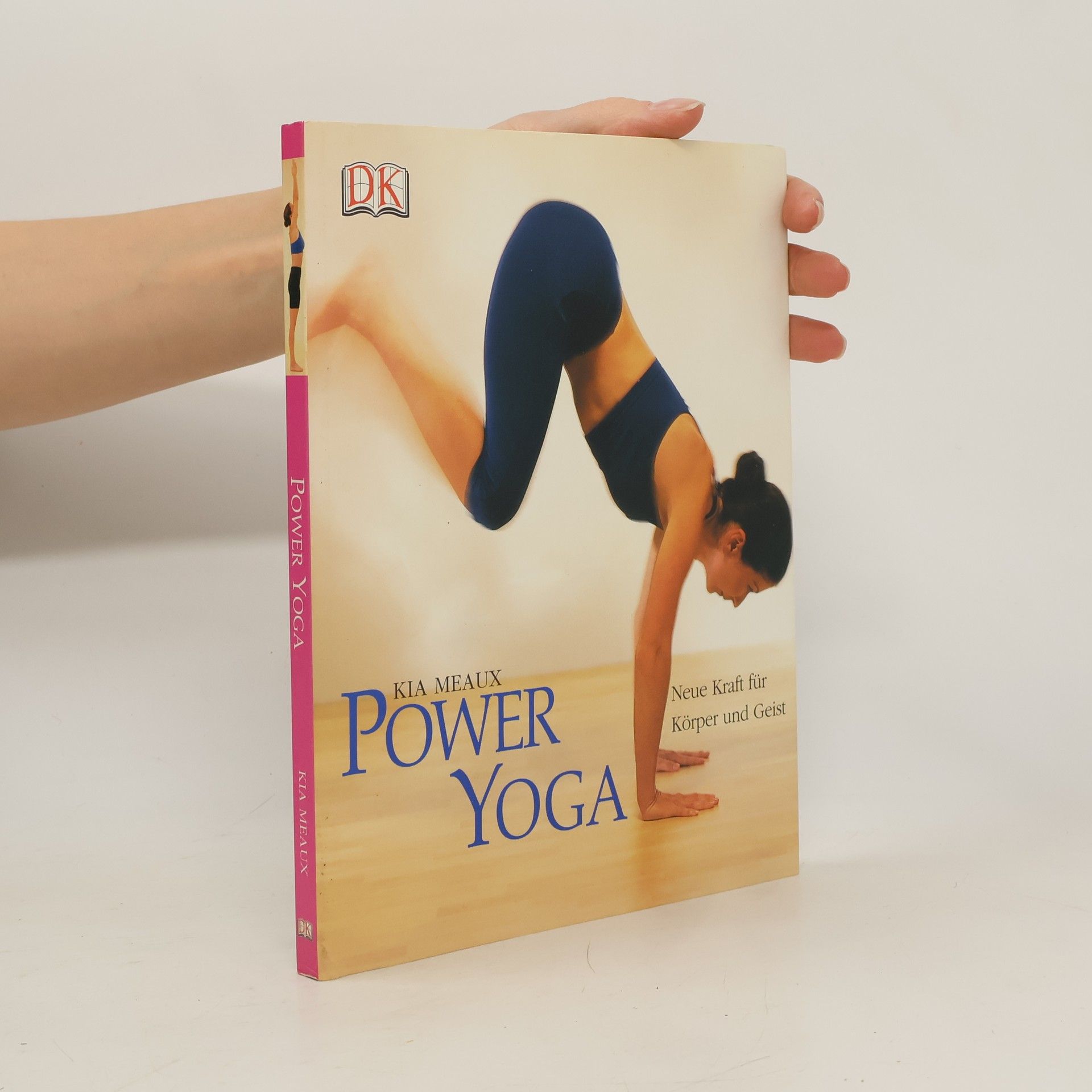 Kia Meaux Power Yoga