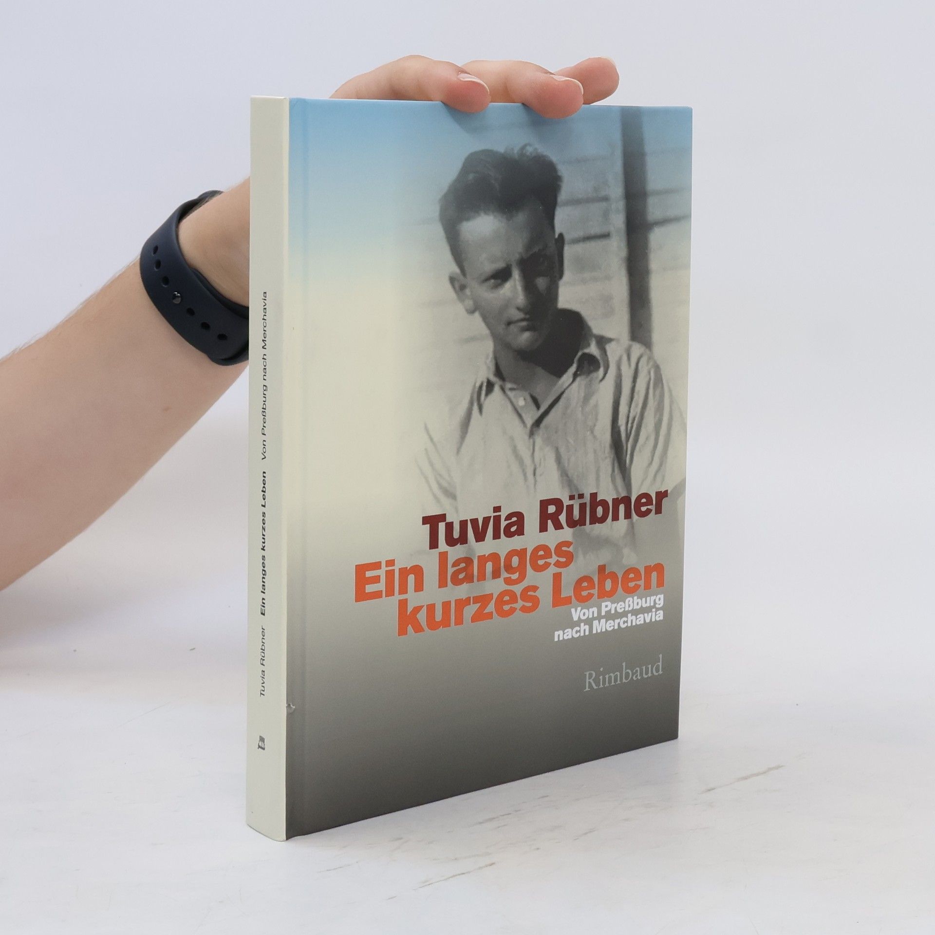 T. oviyah Ribner Ein langes kurzes Leben