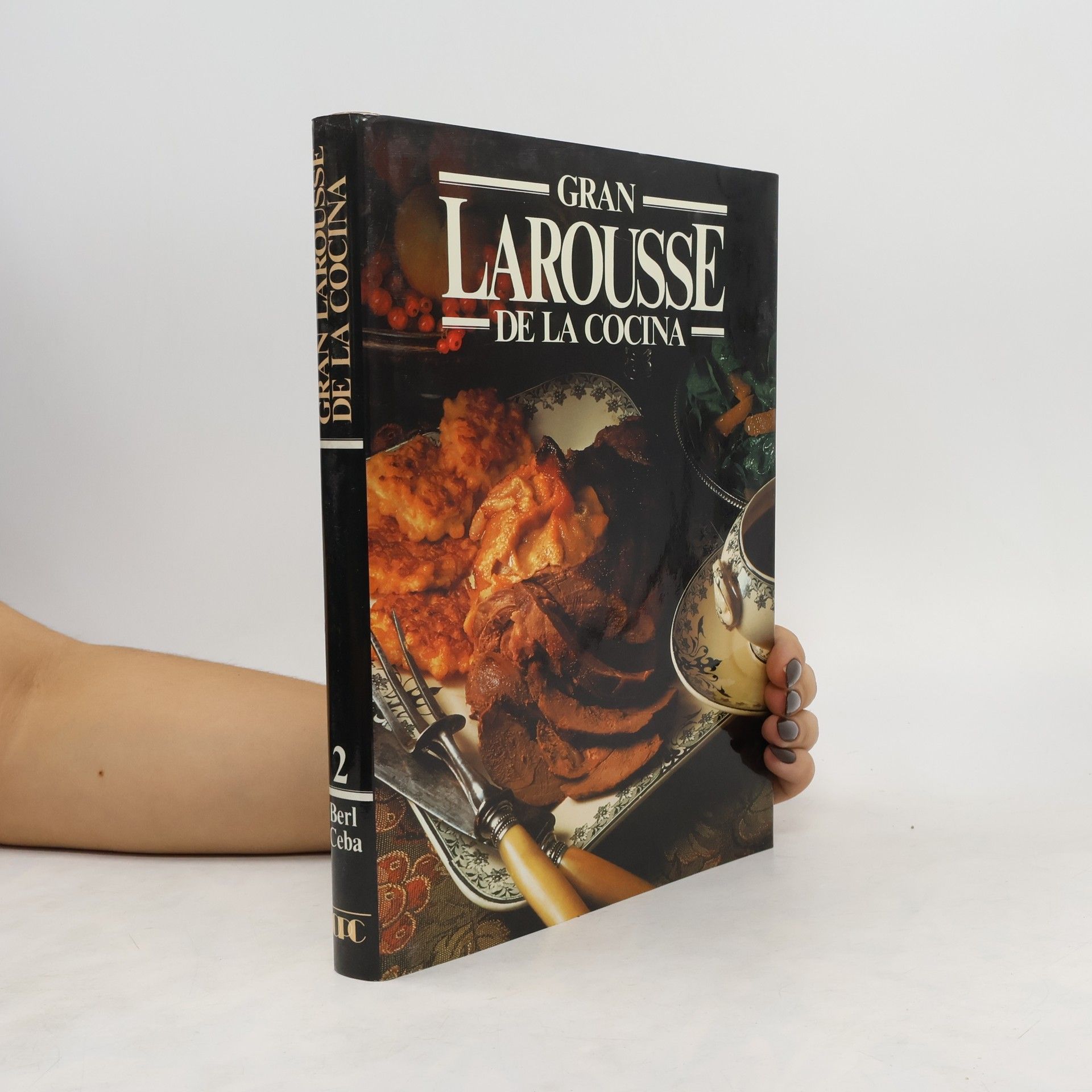 Autorenkollektiv Gran Larousse de la cocina 2