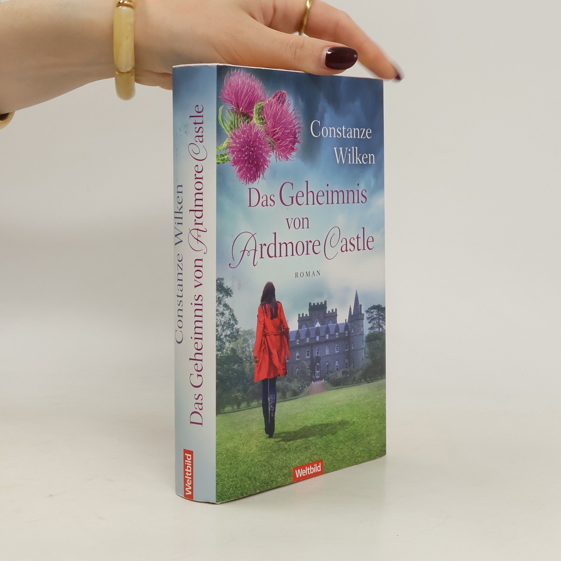 Constanze Wilken Das Geheimnis von Ardmore Castle