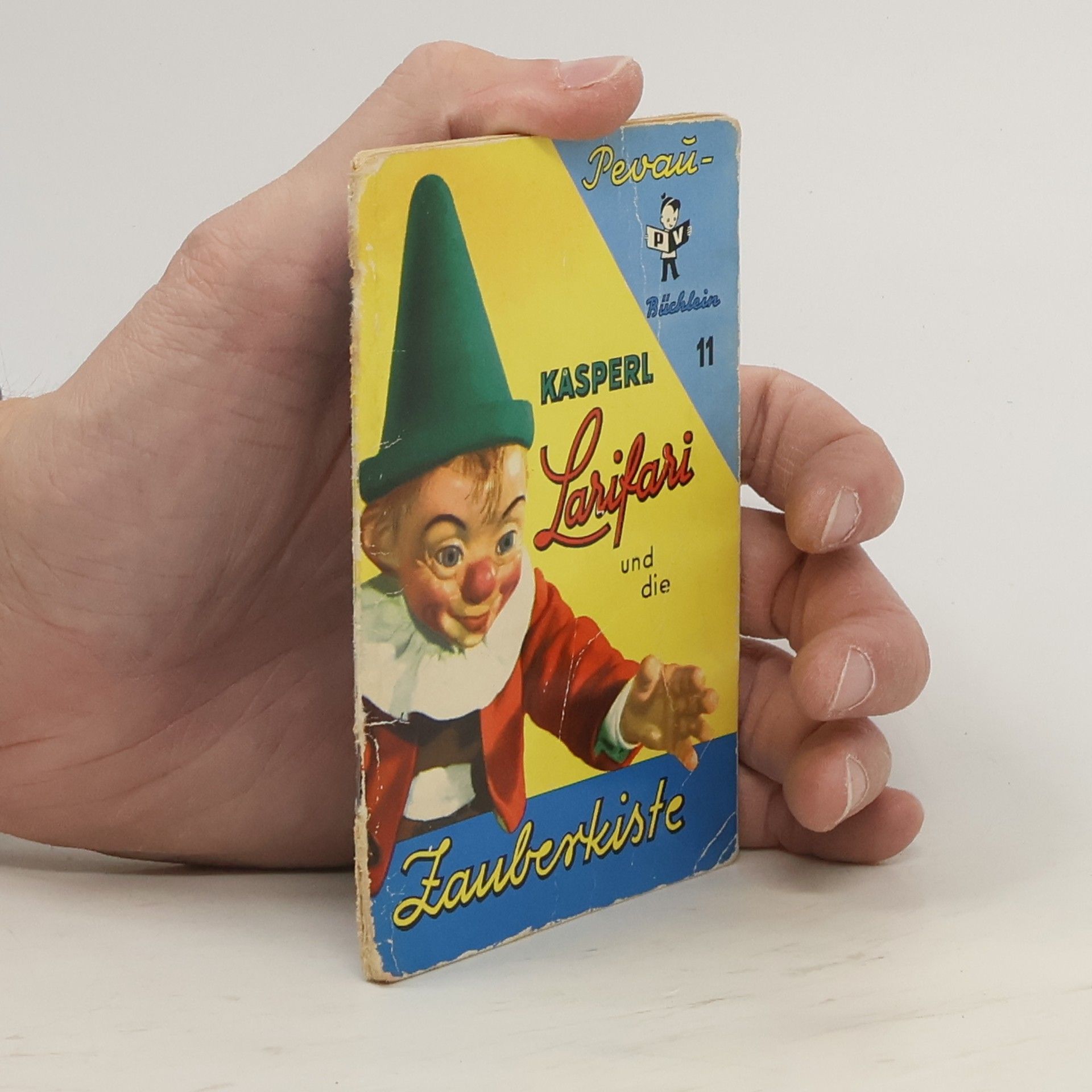 Autorenkollektiv Kasperl Larifari und die Zauberkiste