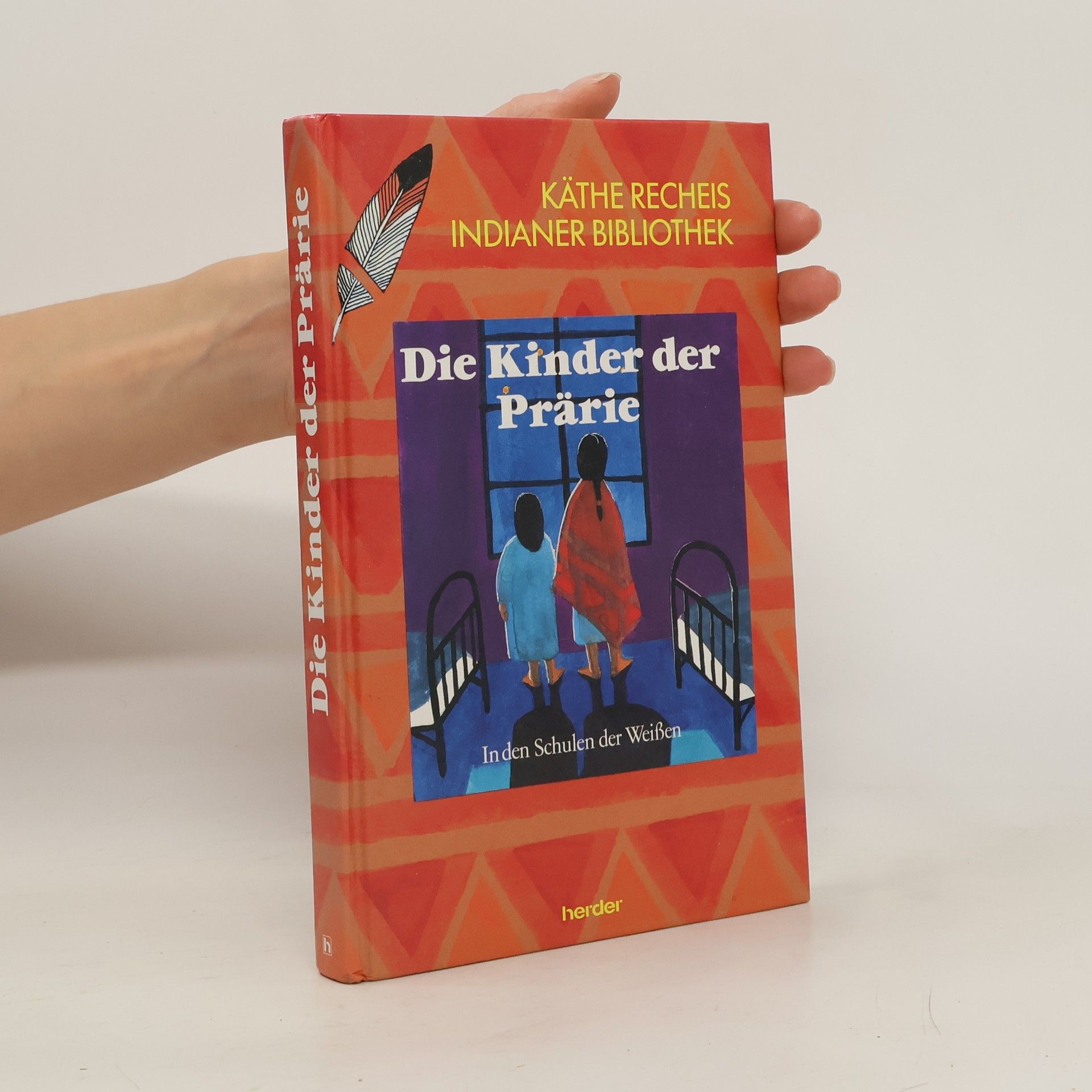 Käte Recheis Die Kinder der Prärie