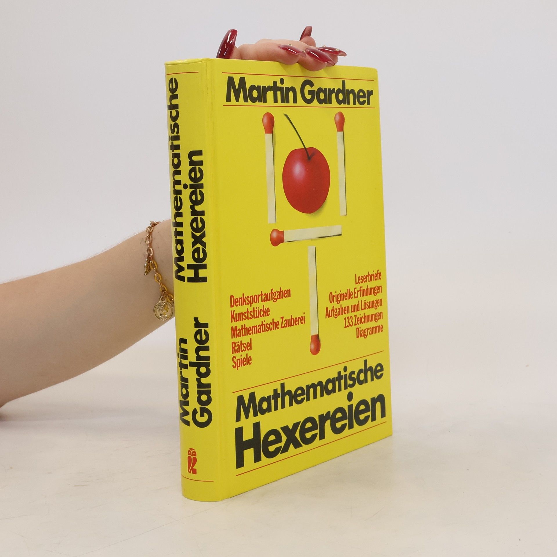 Martin Gardner Mathematische Hexereien