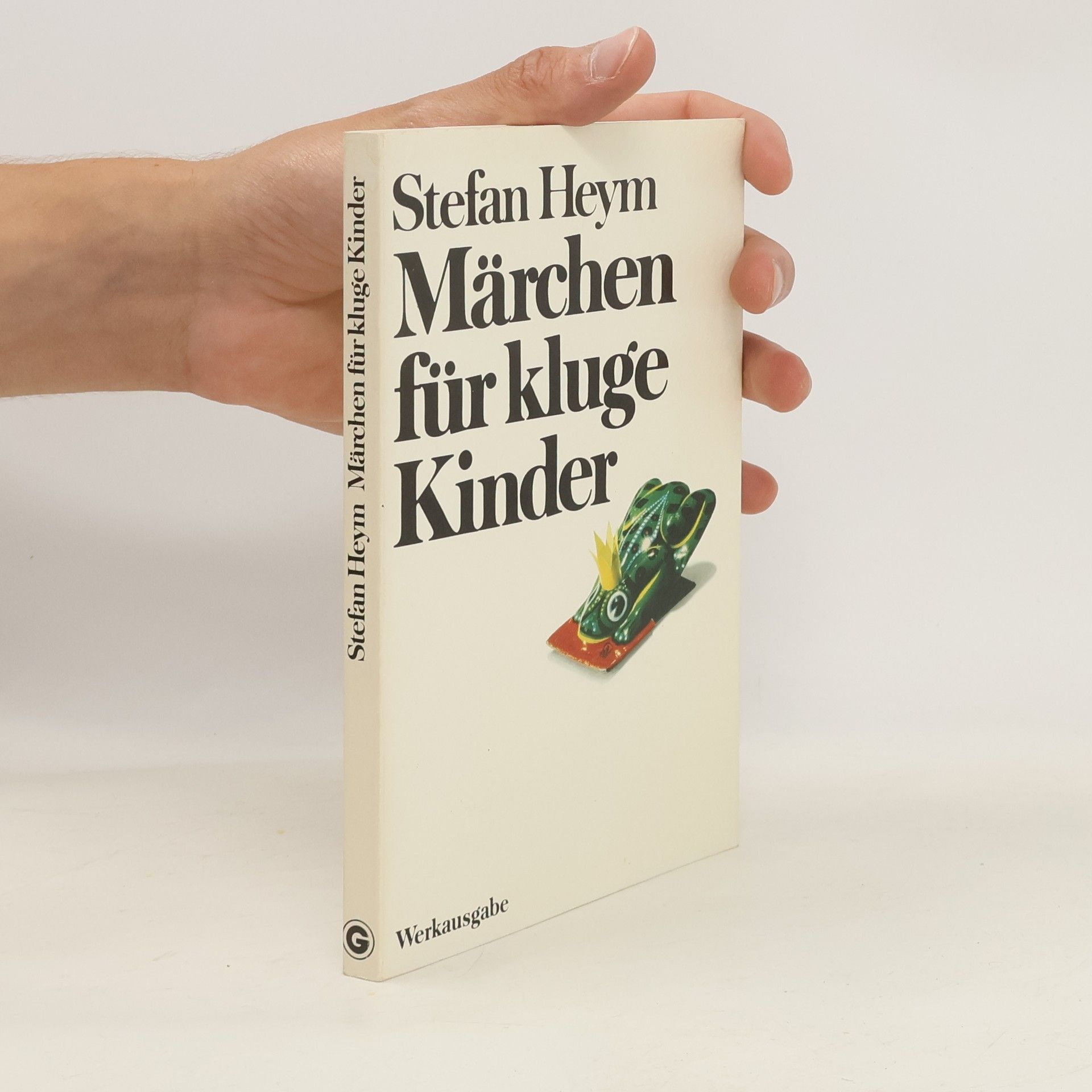 Stefan Heym Märchen für kluge Kinder