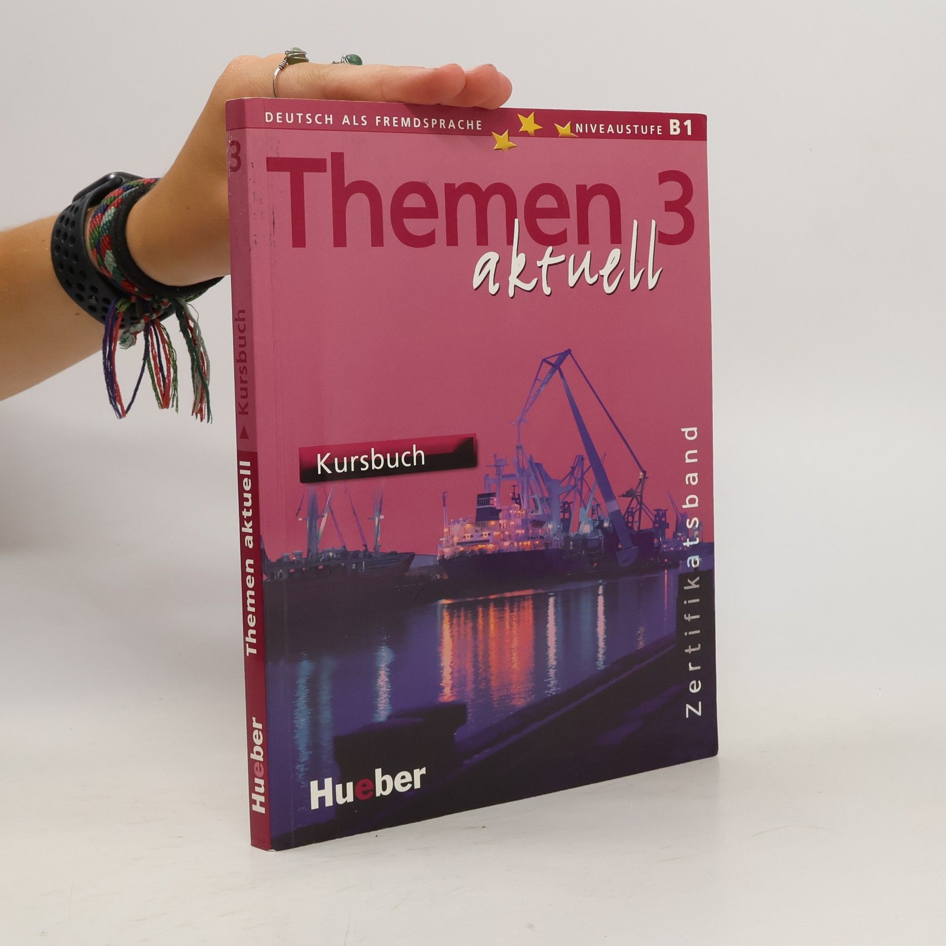 Autorenkollektiv Themen aktuell 3. Kursbuch