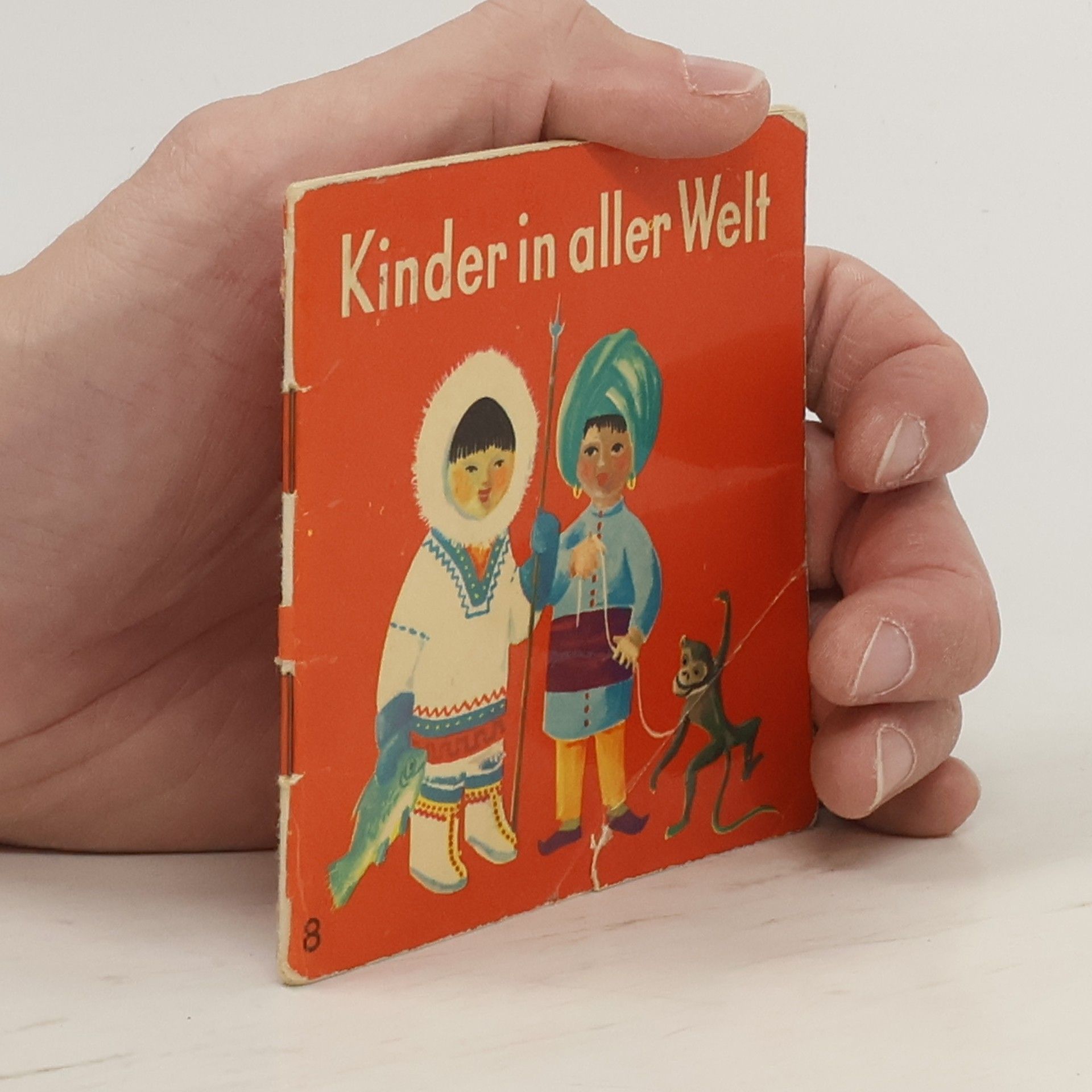Autores varios Kinder in aller Welt 8
