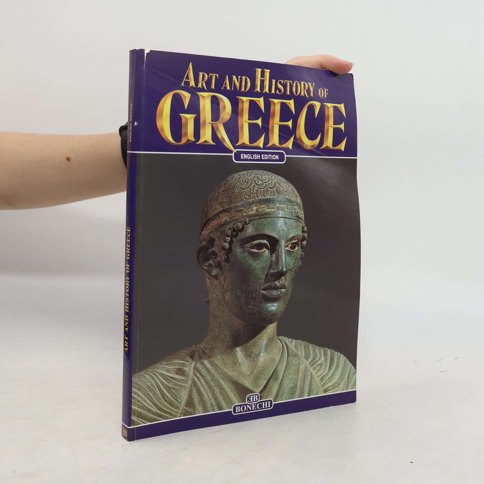 Collectif d'auteurs Art and History of Greece