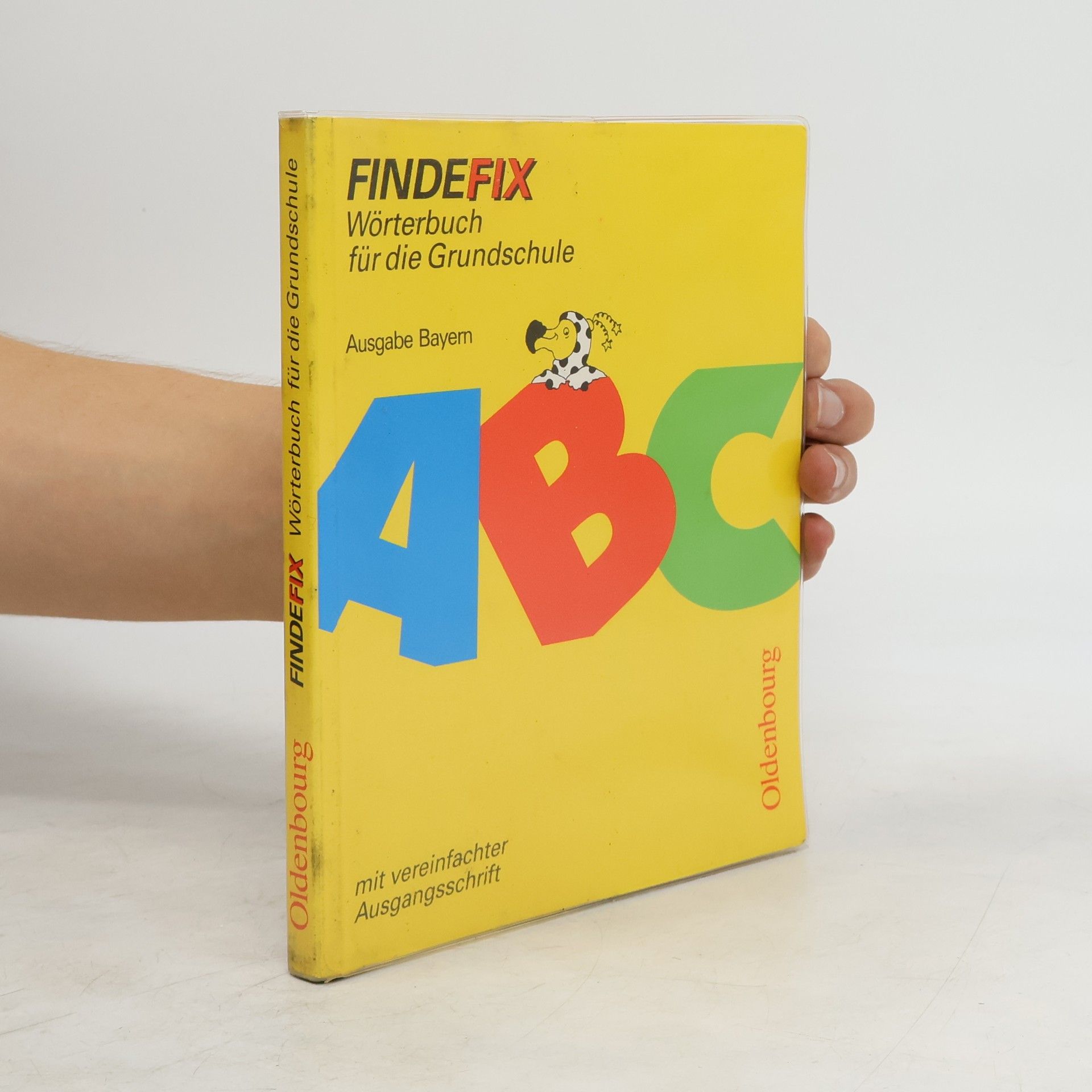 Collective Findefix - Wörterbuch für die Grundschule