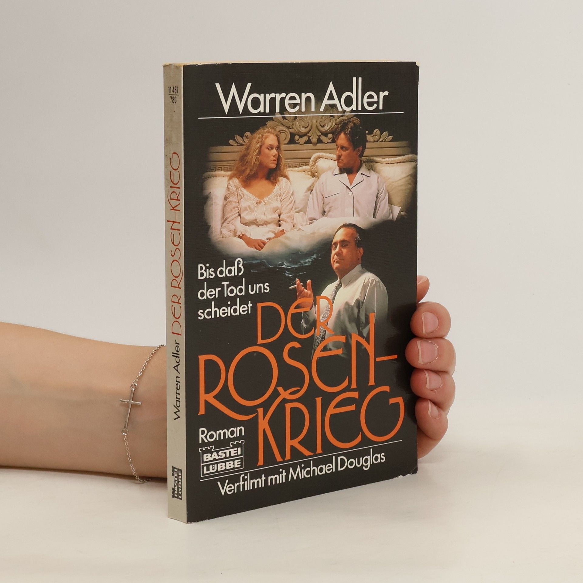 Warren Adler Der Rosenkrieg