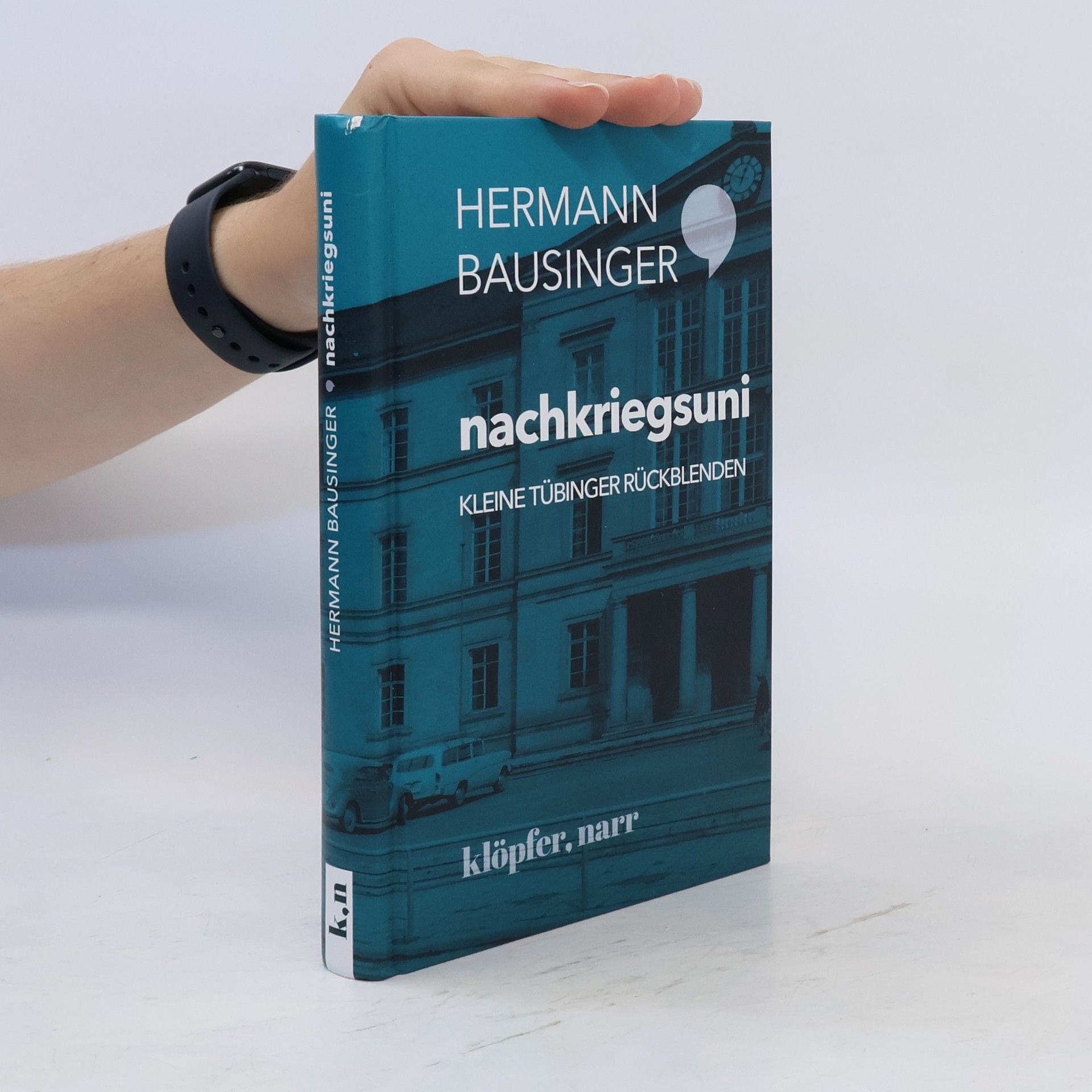 Hermann Bausinger Nachkriegsuni