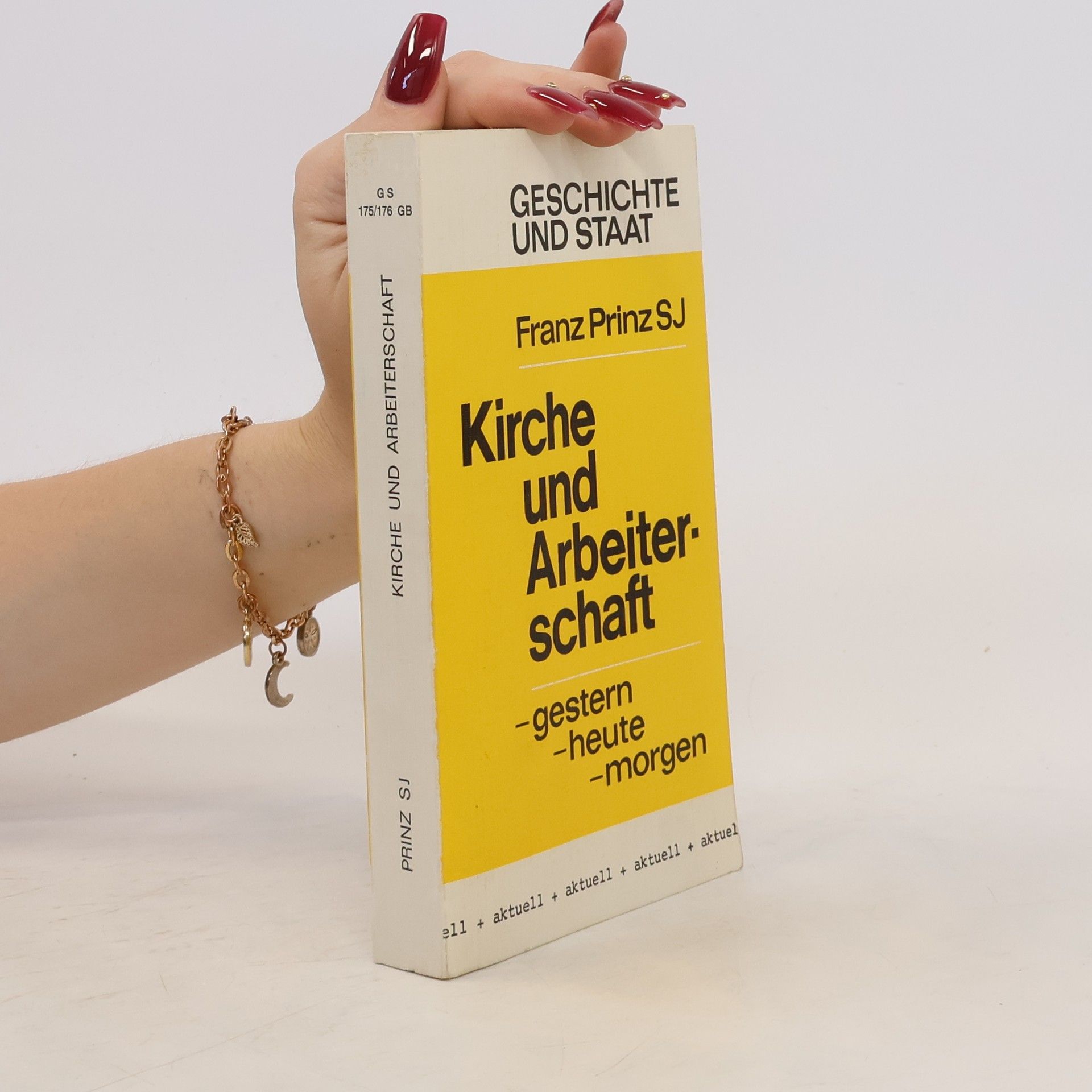 Franz Prinz Kirche und Arbeiterschaft