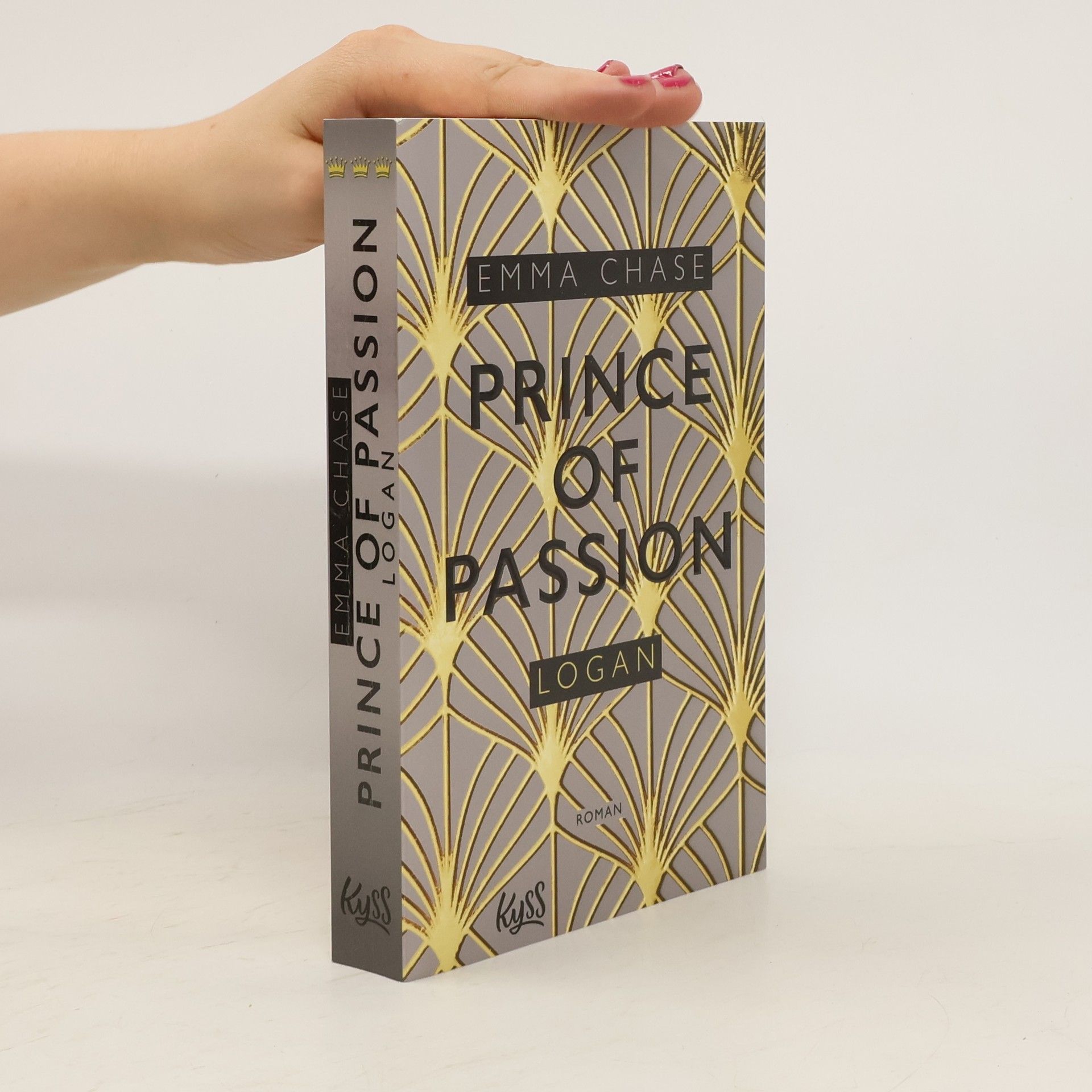 Emma Chase Prince of Passion – Logan