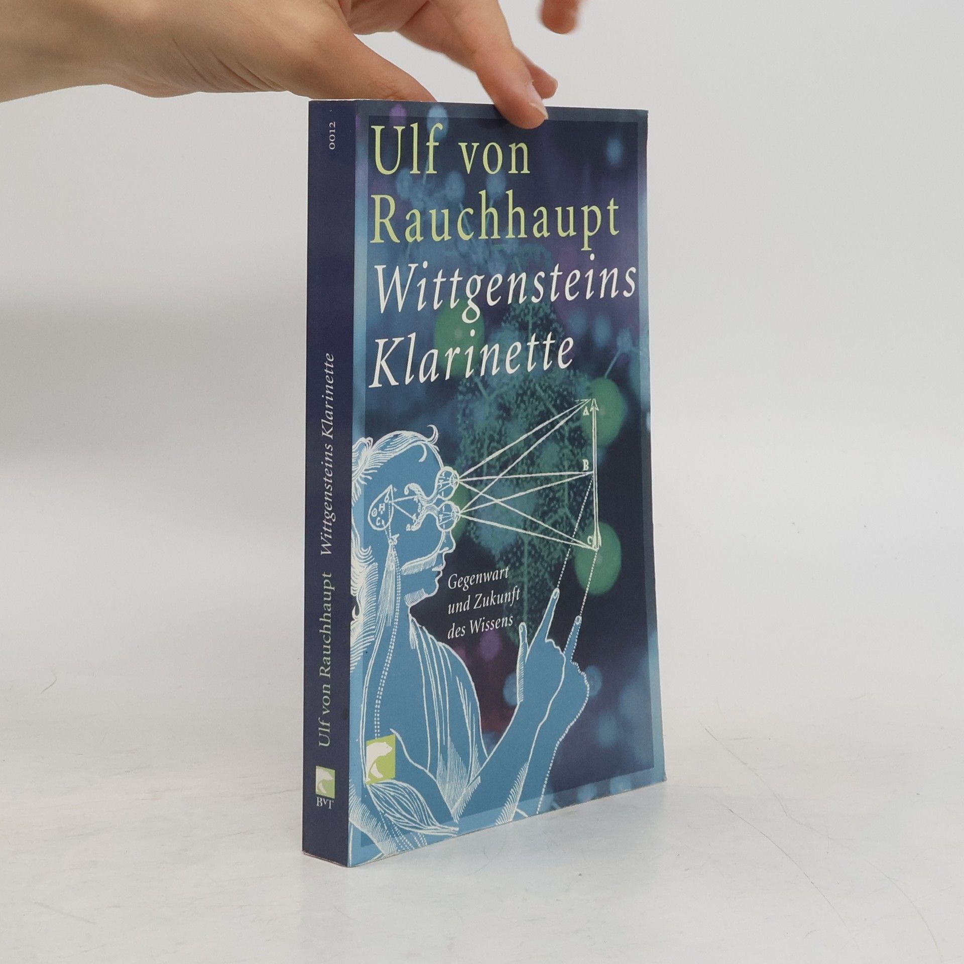 Ulf von Rauchhaupt Wittgensteins Klarinette