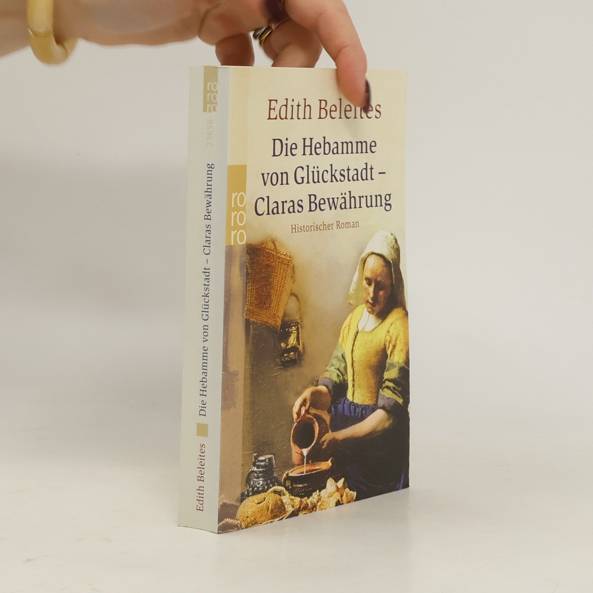Edith Beleites Claras Bewährung