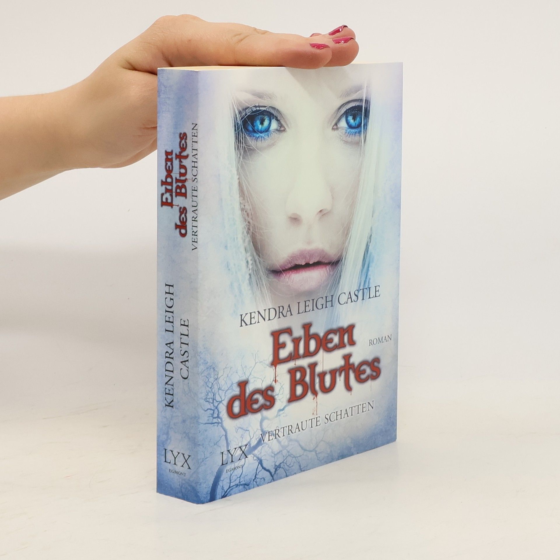 Kendra Leigh Castle Erben des Blutes